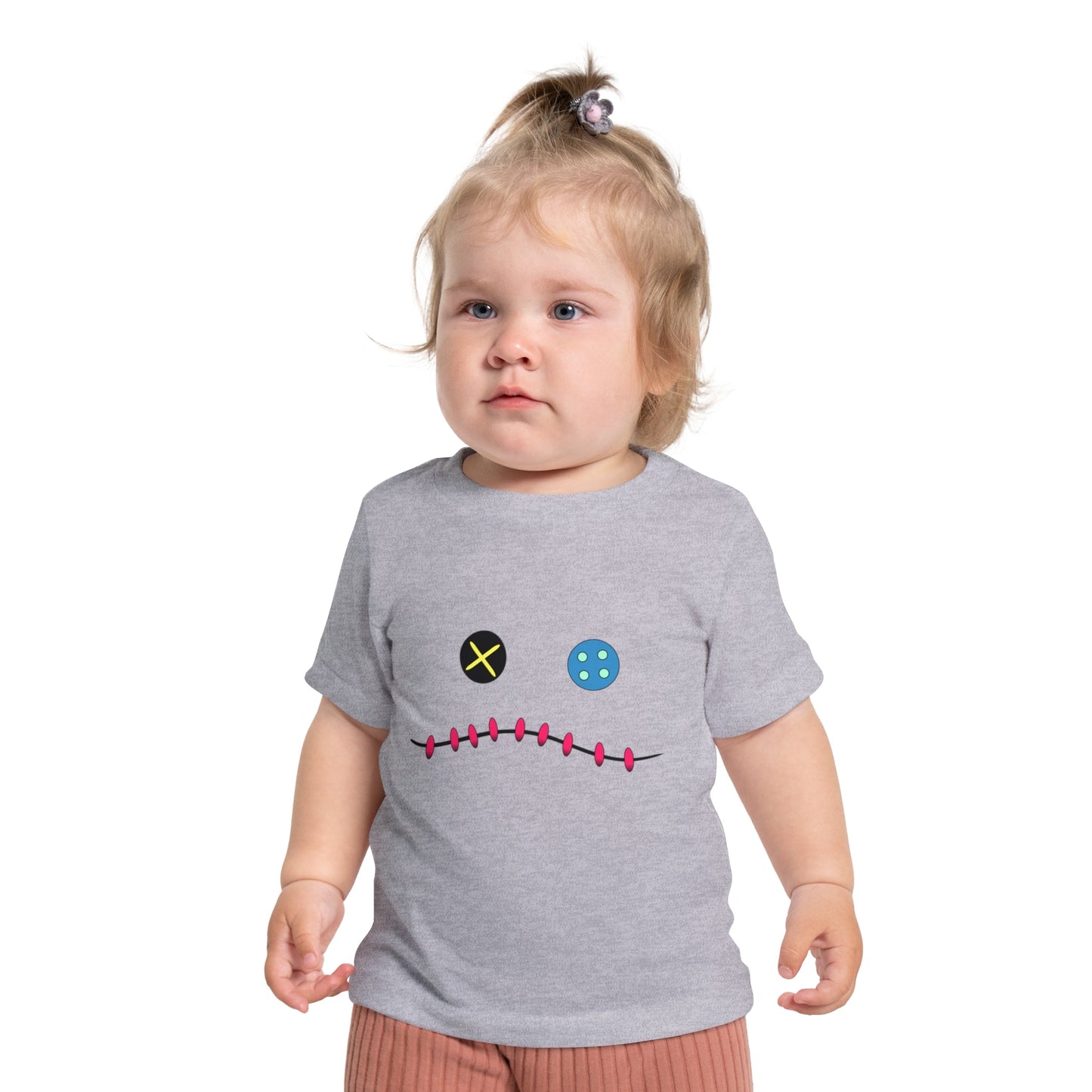 Scrump Inspired Baby Tee, Adorable Baby Shirt, Funny Kids T-Shirt, Unique Infant Clothing, Toddler Gift BabyBaby ClothingKids clothesWrong Lever Clothing