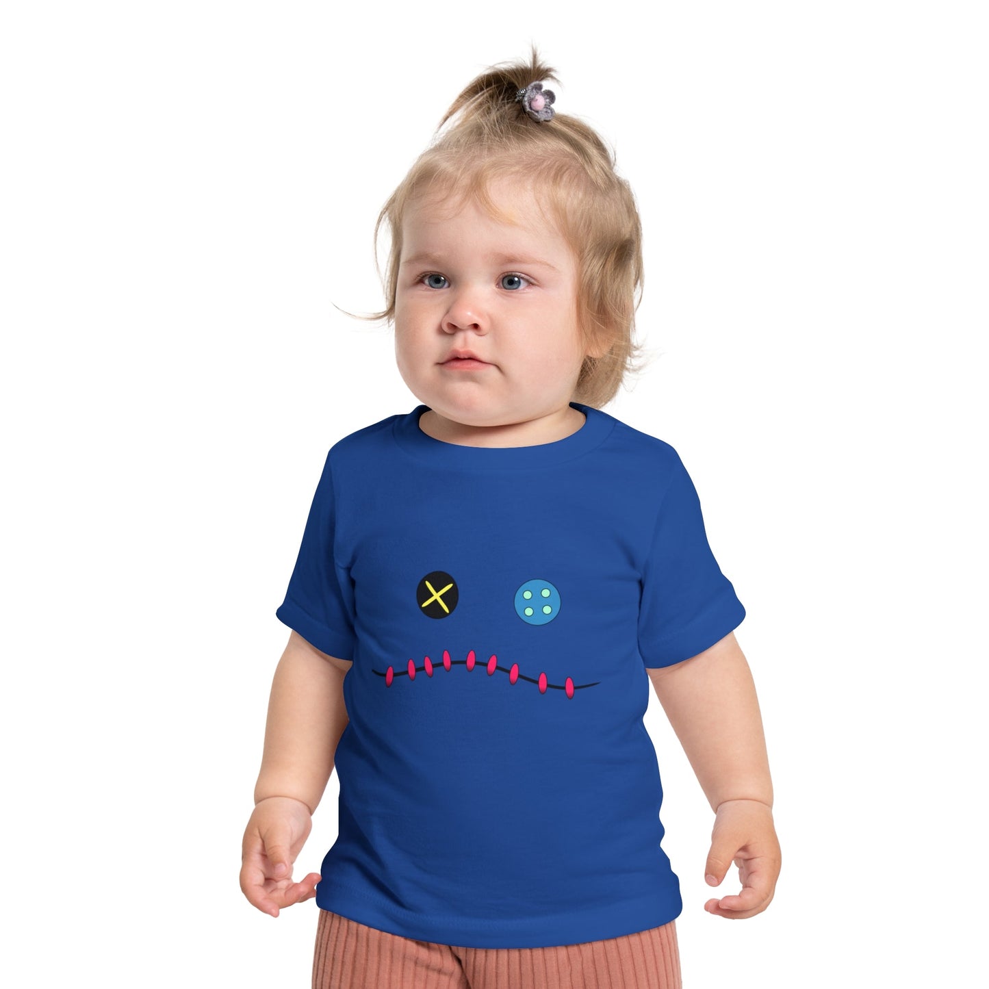 Scrump Inspired Baby Tee, Adorable Baby Shirt, Funny Kids T-Shirt, Unique Infant Clothing, Toddler Gift BabyBaby ClothingKids clothesWrong Lever Clothing
