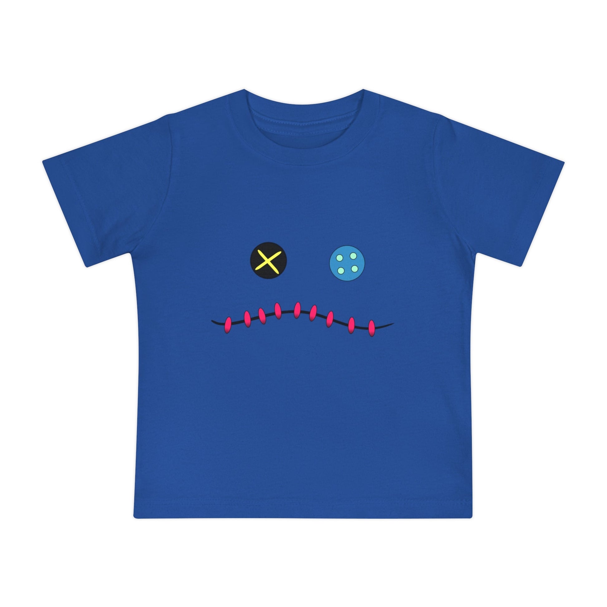 Scrump Inspired Baby Tee, Adorable Baby Shirt, Funny Kids T-Shirt, Unique Infant Clothing, Toddler Gift BabyBaby ClothingKids clothesWrong Lever Clothing