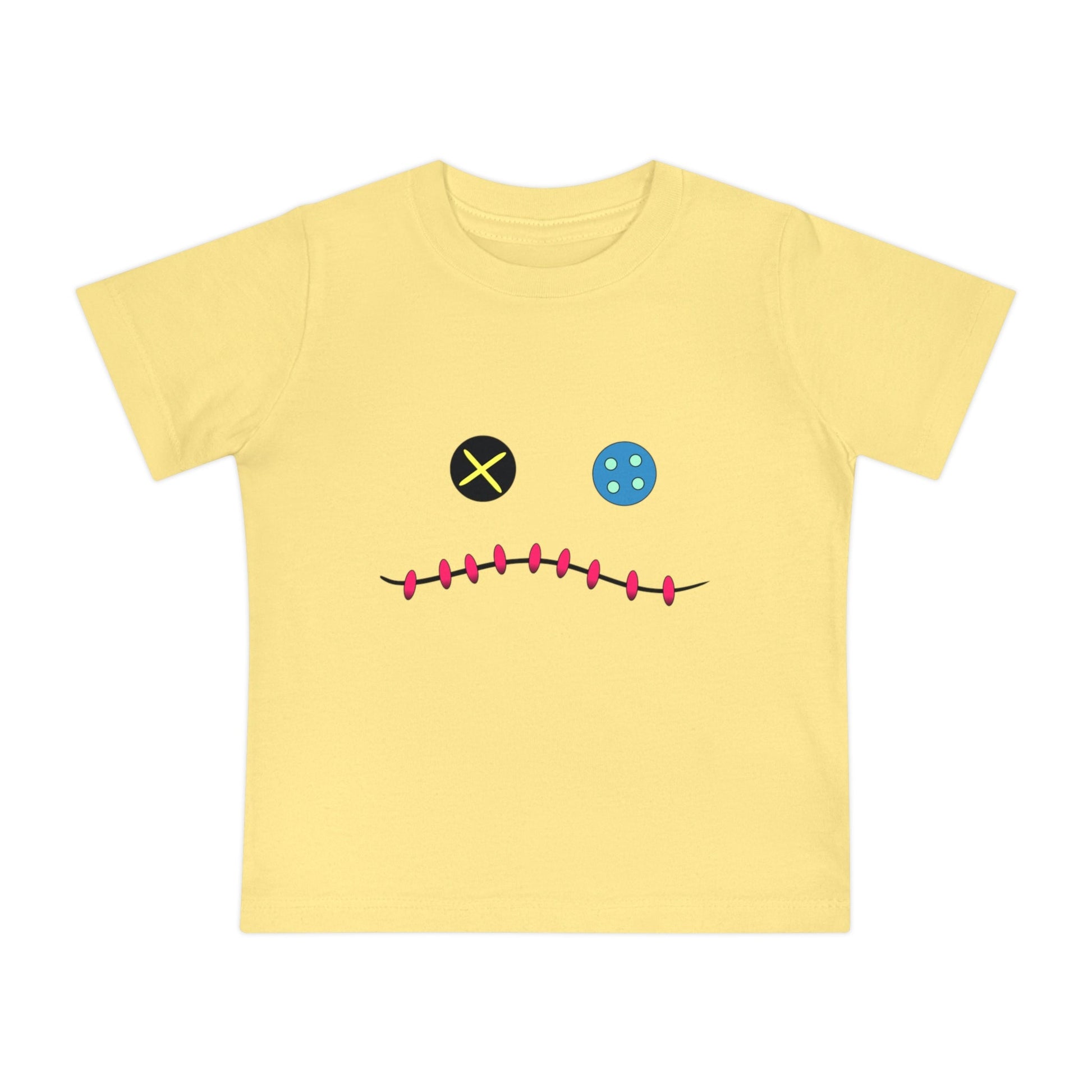 Scrump Inspired Baby Tee, Adorable Baby Shirt, Funny Kids T-Shirt, Unique Infant Clothing, Toddler Gift BabyBaby ClothingKids clothesWrong Lever Clothing
