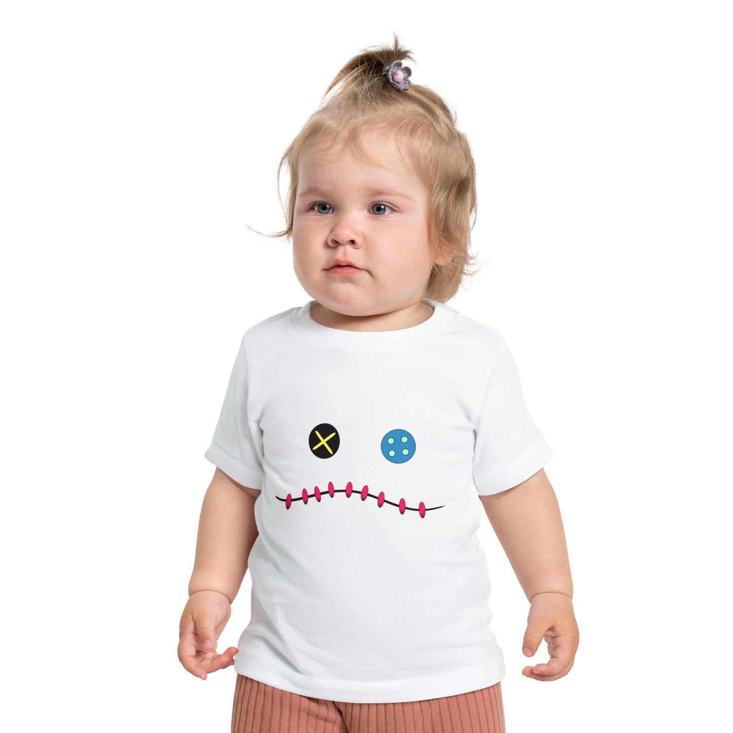 Scrump Inspired Baby Tee, Adorable Baby Shirt, Funny Kids T-Shirt, Unique Infant Clothing, Toddler Gift BabyBaby ClothingKids clothesWrong Lever Clothing