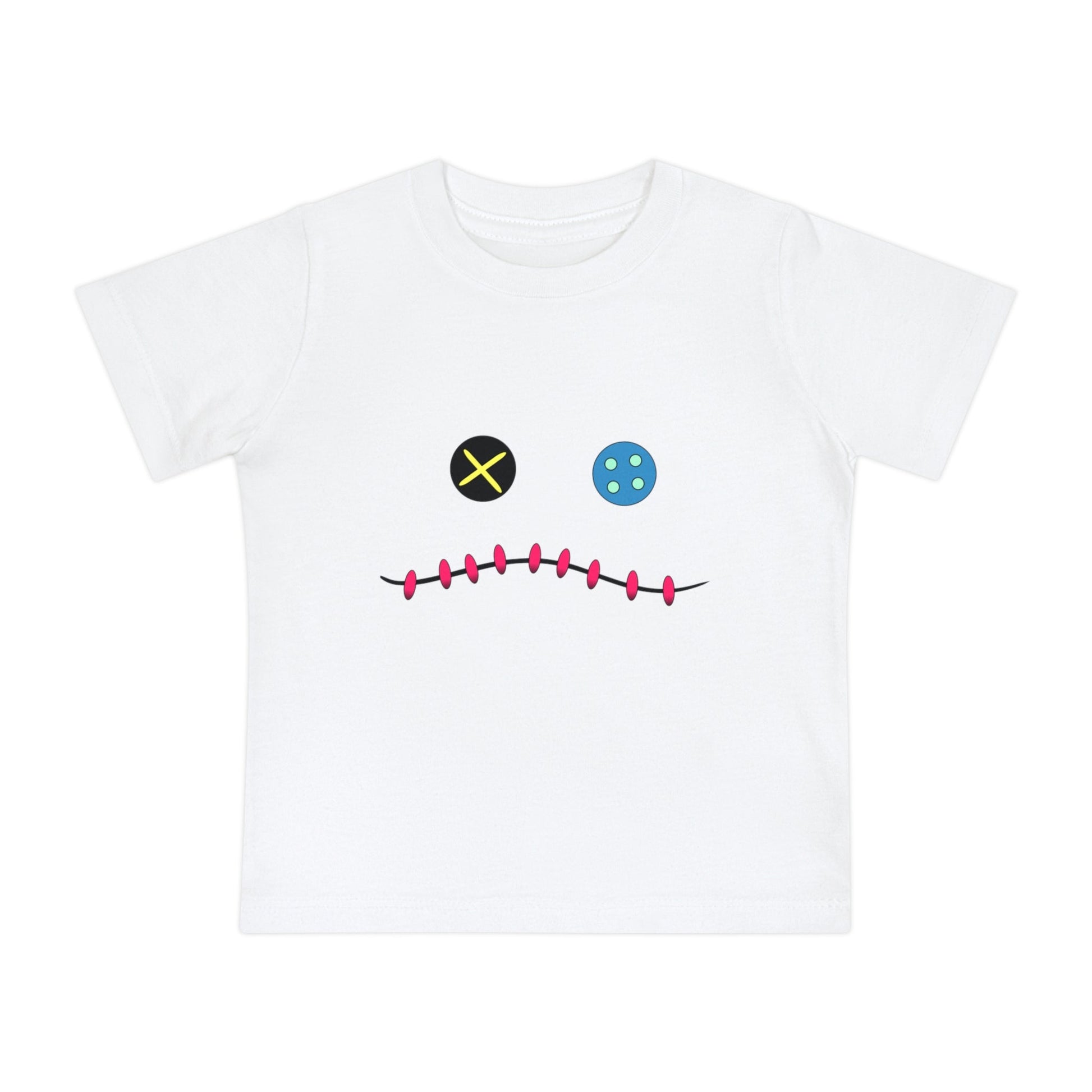 Scrump Inspired Baby Tee, Adorable Baby Shirt, Funny Kids T-Shirt, Unique Infant Clothing, Toddler Gift BabyBaby ClothingKids clothesWrong Lever Clothing