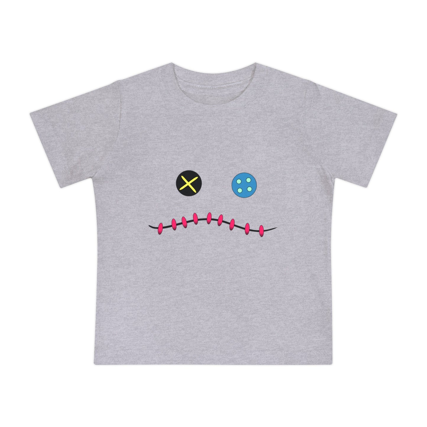Scrump Inspired Baby Tee, Adorable Baby Shirt, Funny Kids T-Shirt, Unique Infant Clothing, Toddler Gift BabyBaby ClothingKids clothesWrong Lever Clothing