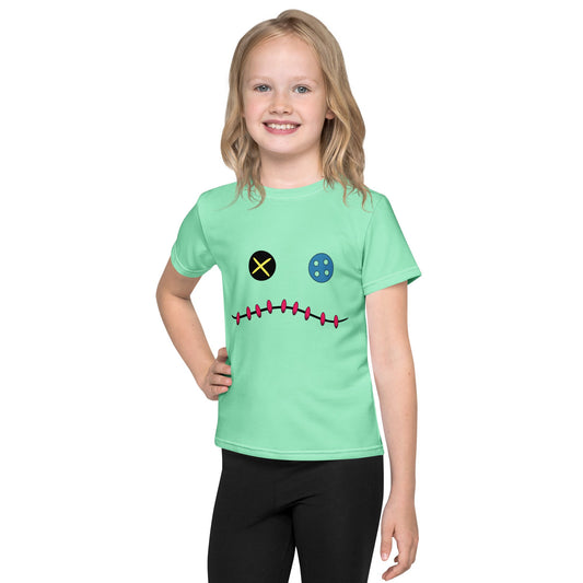 Scrump Kids crew neck t-shirt cosplaydisney cruiseWrong Lever Clothing