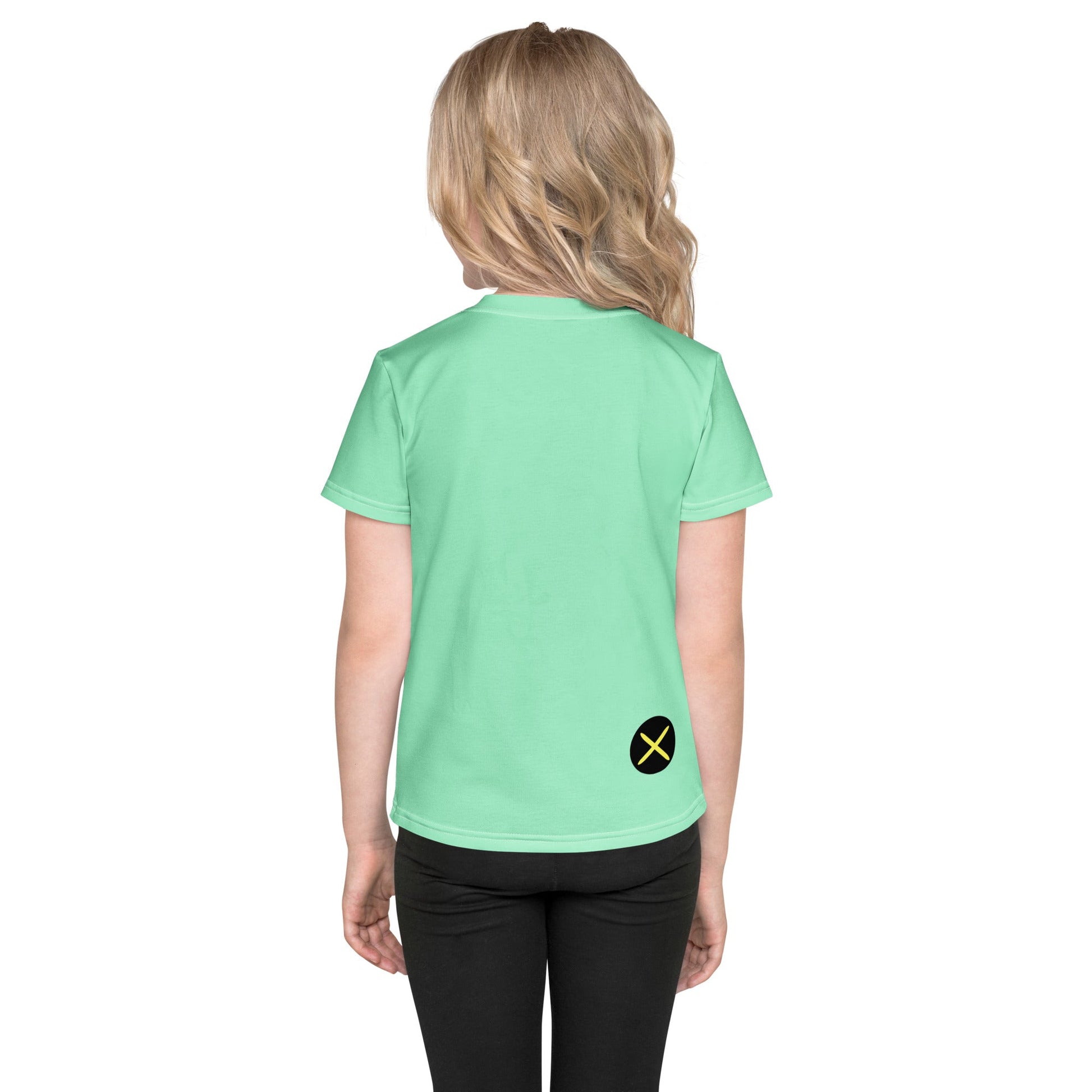 Scrump Kids crew neck t-shirt cosplaydisney cruiseWrong Lever Clothing