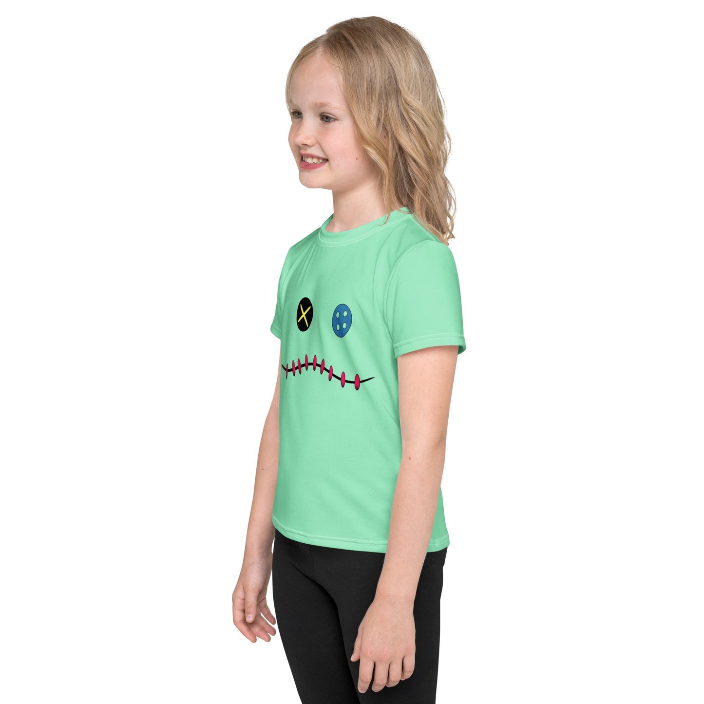 Scrump Kids crew neck t-shirt cosplaydisney cruiseWrong Lever Clothing
