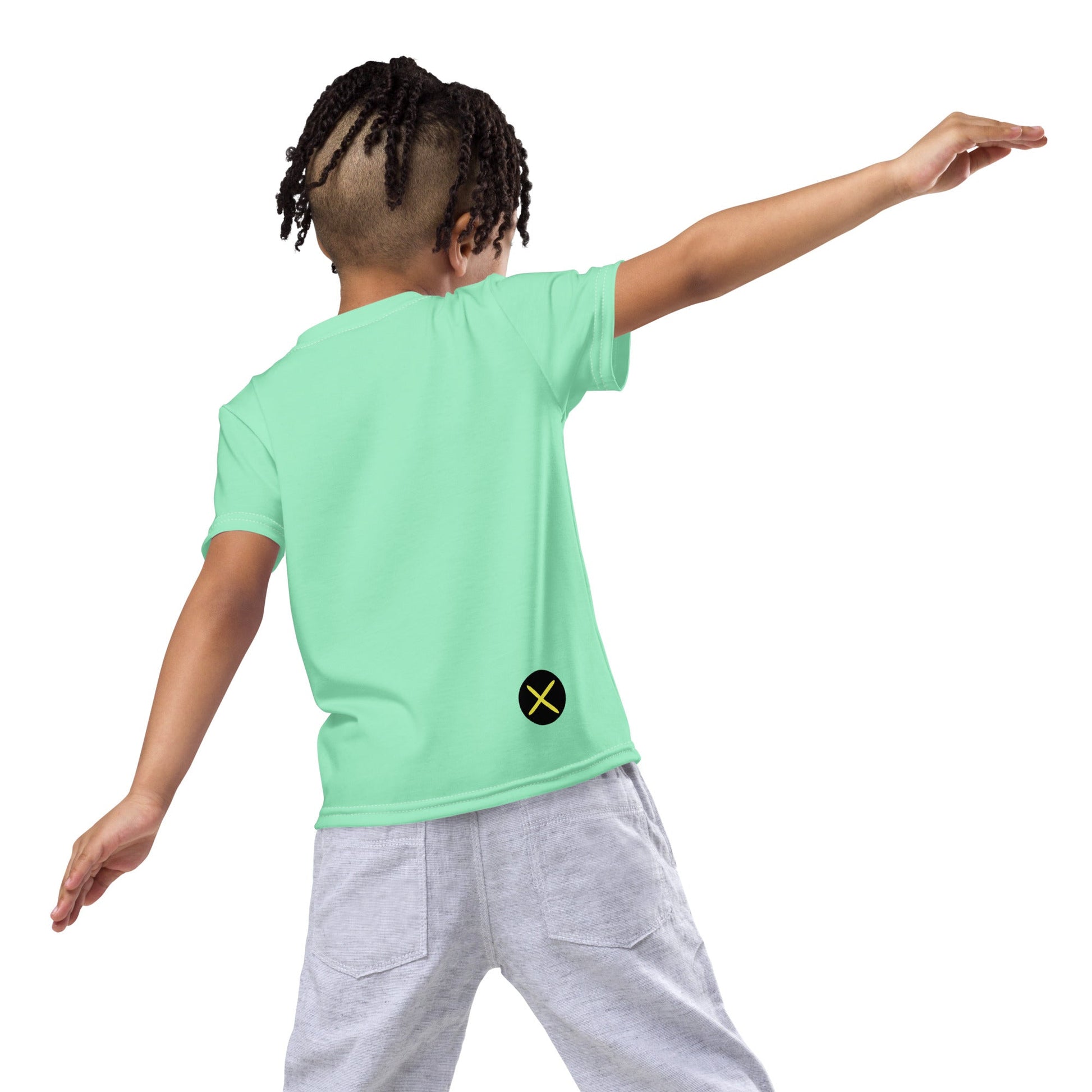 Scrump Kids crew neck t-shirt cosplaydisney cruiseWrong Lever Clothing