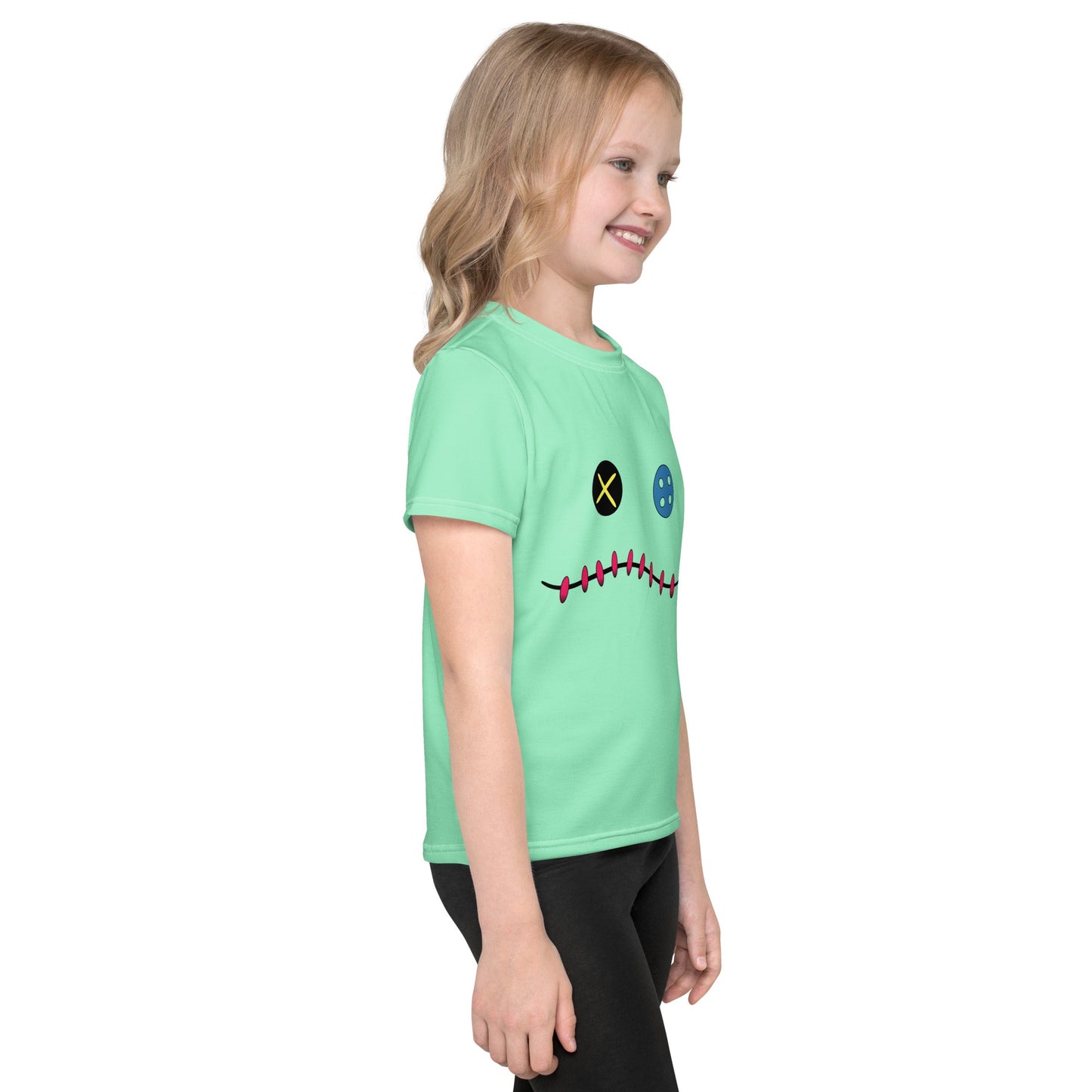 Scrump Kids crew neck t-shirt cosplaydisney cruiseWrong Lever Clothing