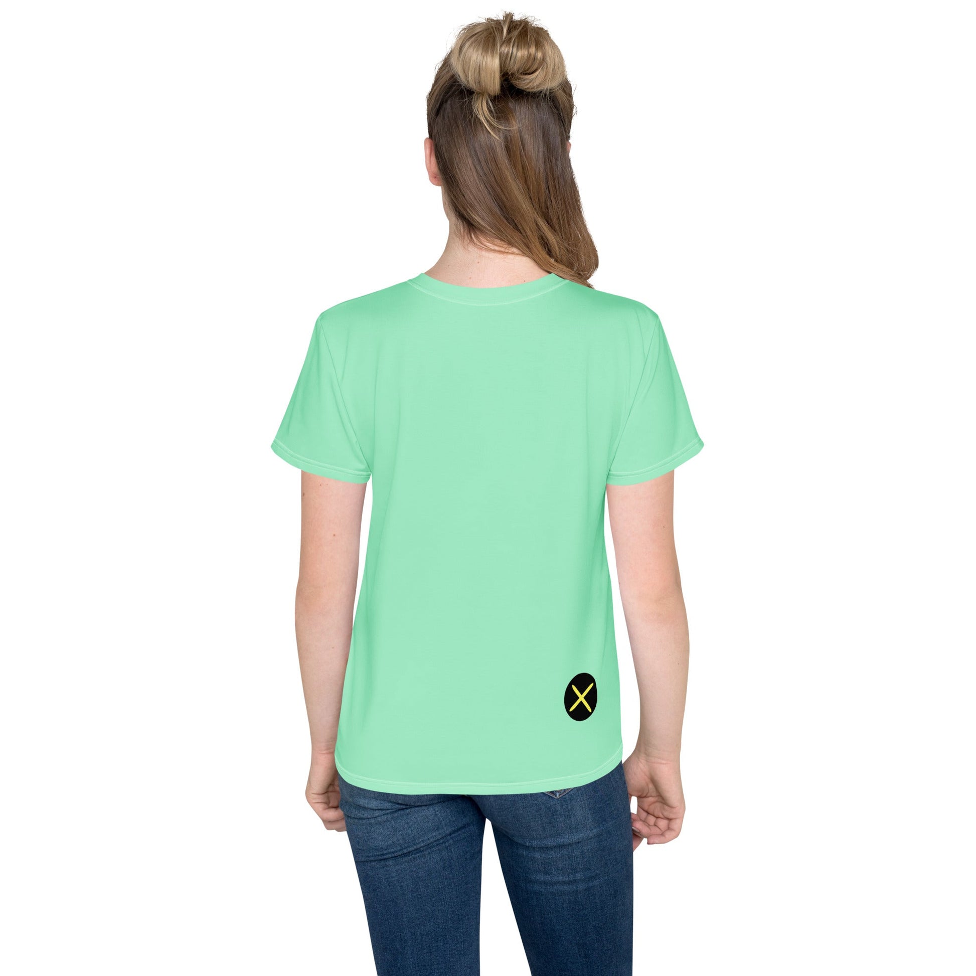 Scrump Youth crew neck t-shirt cosplaydisney cruiseWrong Lever Clothing