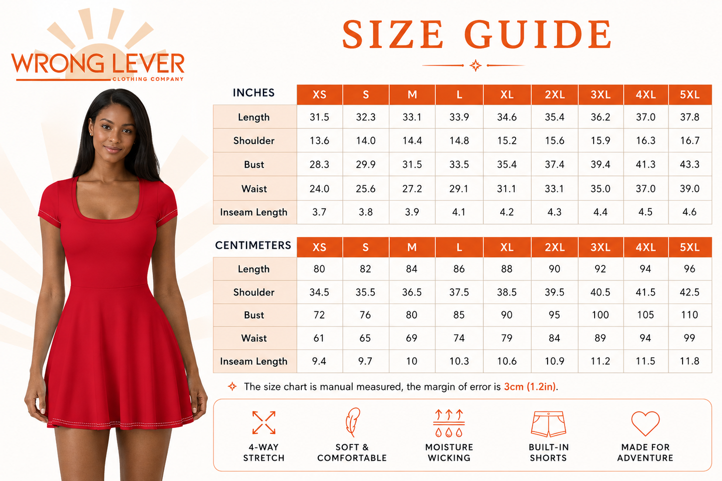 Halloween Party Cast Member Inspired Dress with Built‑In Shorts