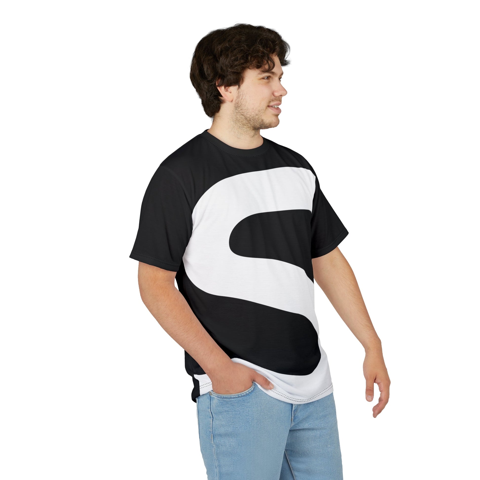 Syndrom - e Villain Unisex Tee, Movie Inspired Graphic T-Shirt, Incredibles Cartoon Fan Shirt, Disney Pixar Gift, Men Women Kids Fashion Top Animated MovieComic CharacterAll Over PrintsWrong Lever Clothing