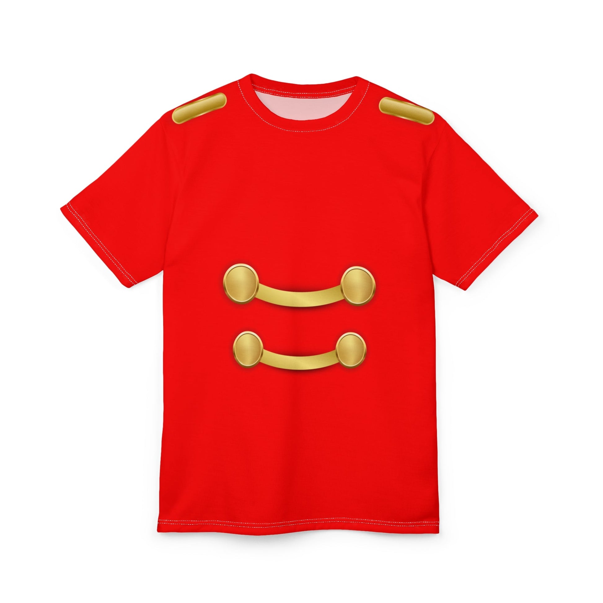 T. Mouse Circus Conductor Unisex Tee, Running Top, Costume Shirt, Vintage Style Top, Fan Gift, Retro Theme T-Shirt cartoon charactercircus conductorAll Over PrintsWrong Lever Clothing