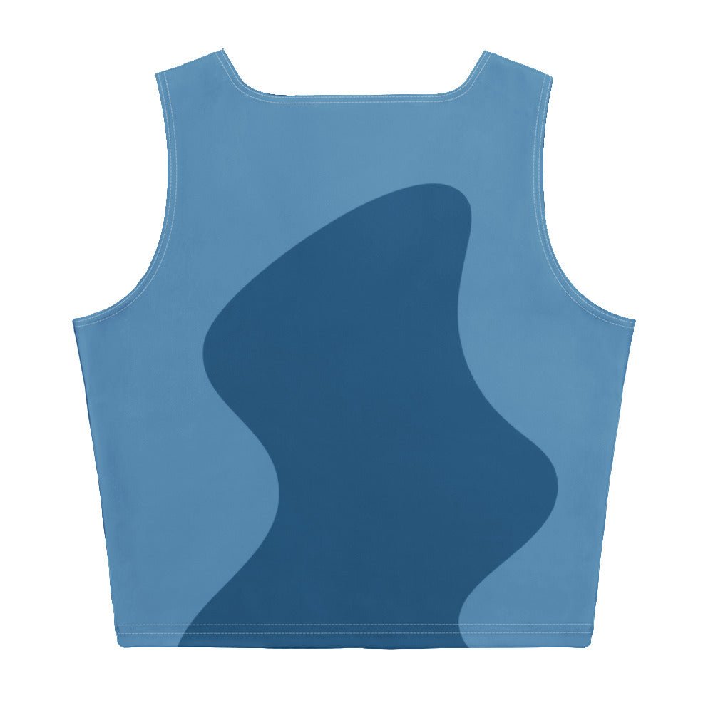 The 626 Crop Top cosplaycrop topWrong Lever Clothing