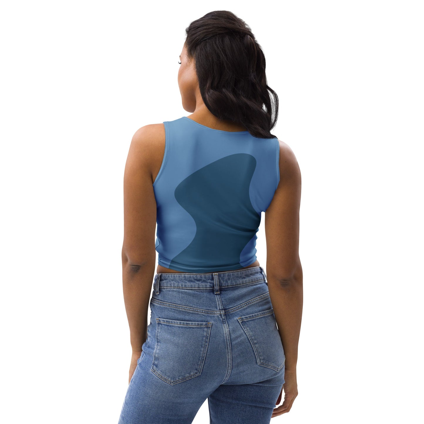 The 626 Crop Top cosplaycrop topWrong Lever Clothing