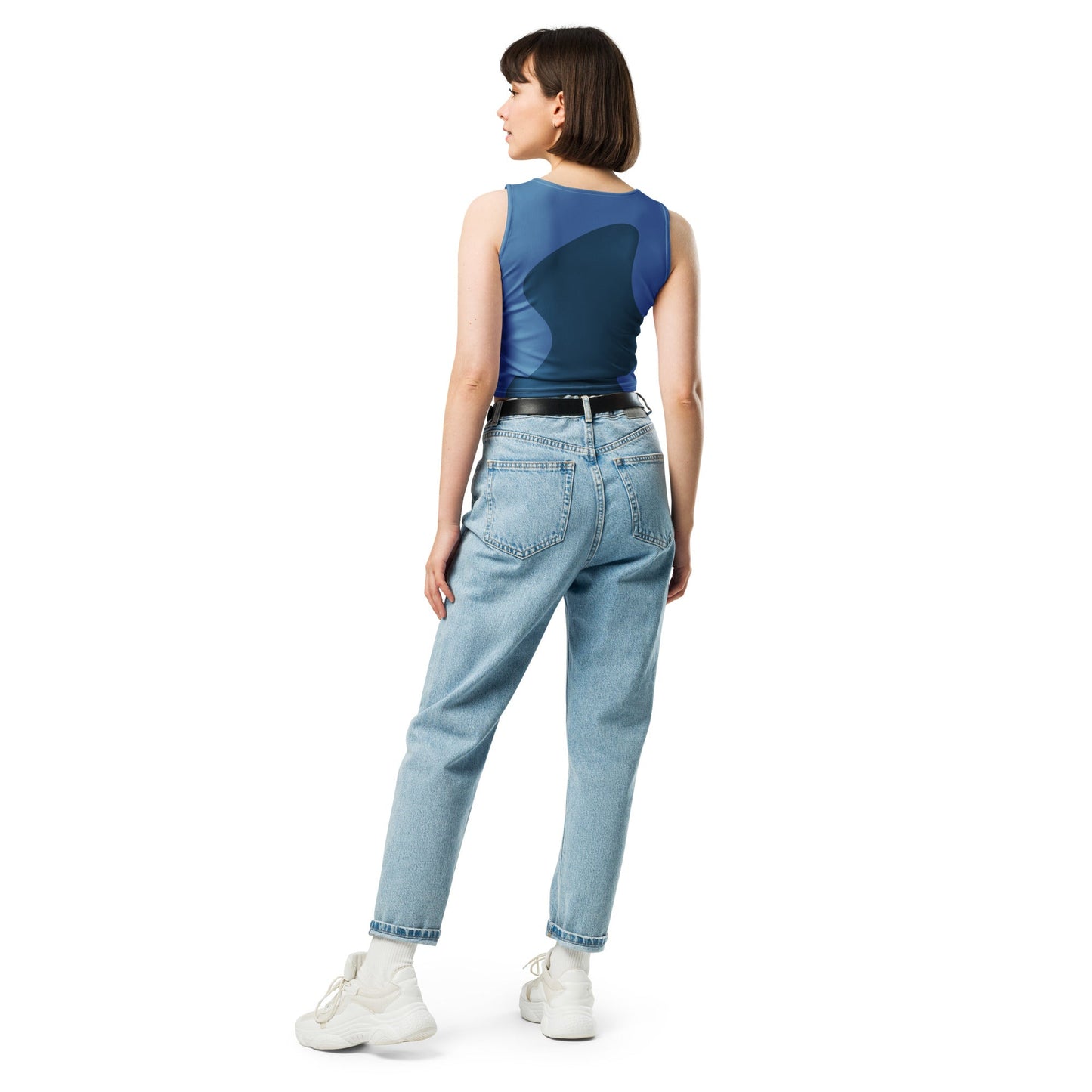 The 626 Crop Top cosplaycrop topWrong Lever Clothing