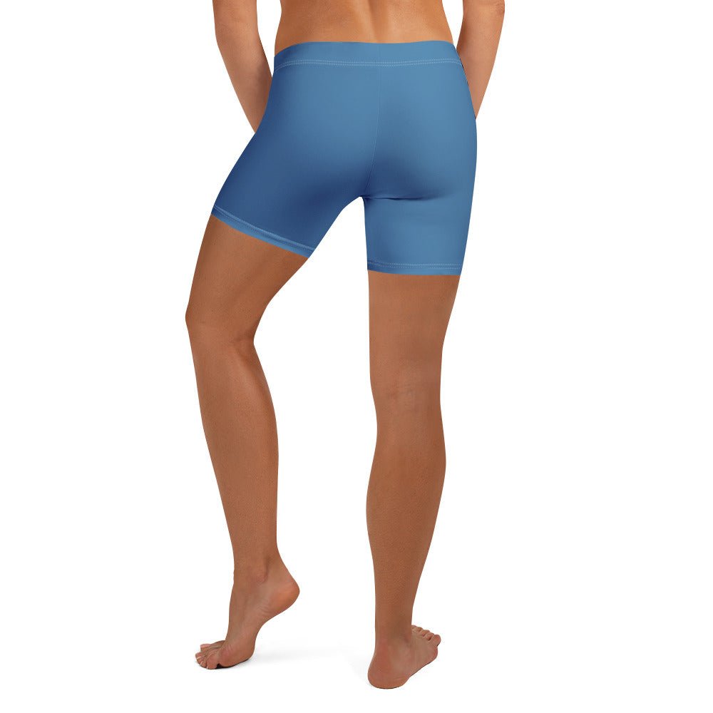 The 626 Shorts blue shortscosplayWrong Lever Clothing