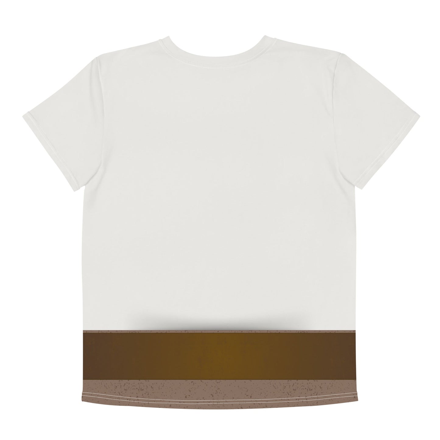 The Anger Emotion Youth crew neck t-shirt anger emotioncosplayWrong Lever Clothing