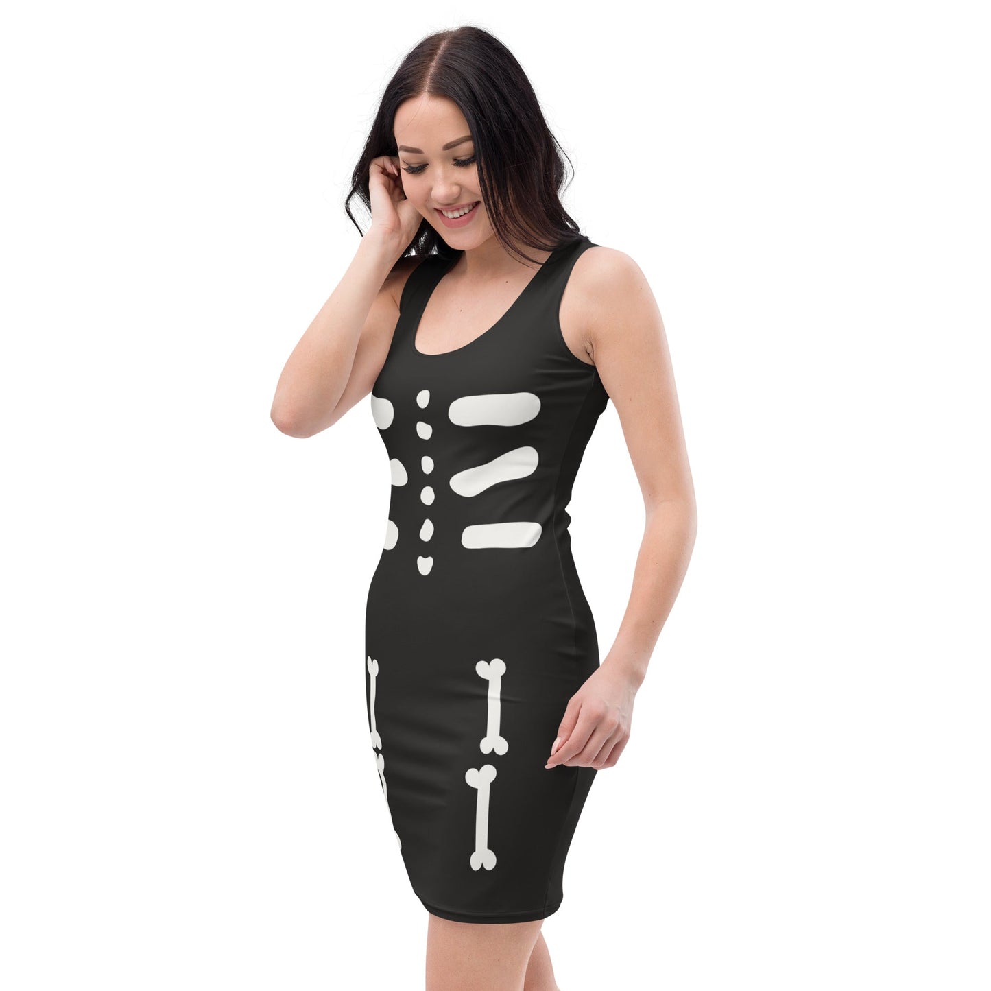 The Barrel Bodycon dress barrell costumechristmasWrong Lever Clothing
