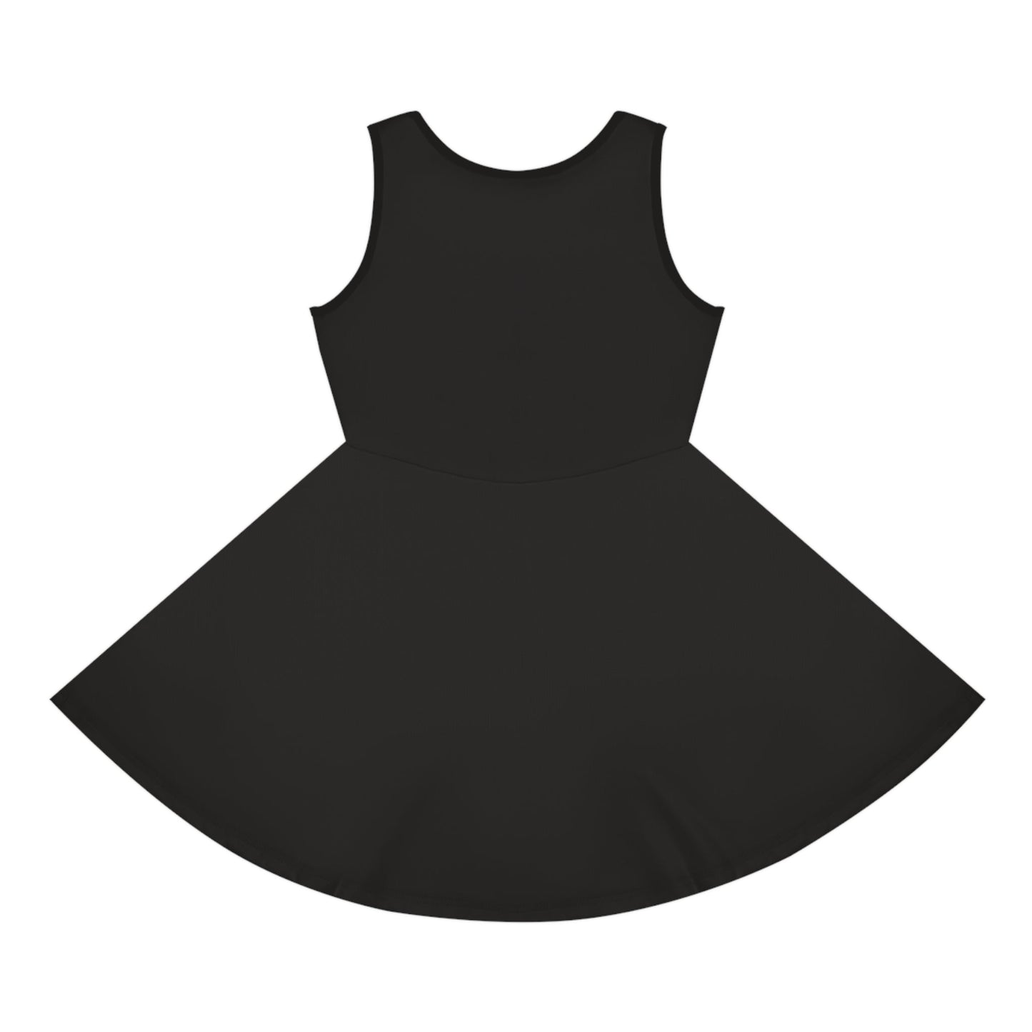 The Barrell Girls' Sleeveless Sundress All Over PrintAOPAll Over PrintsWrong Lever Clothing