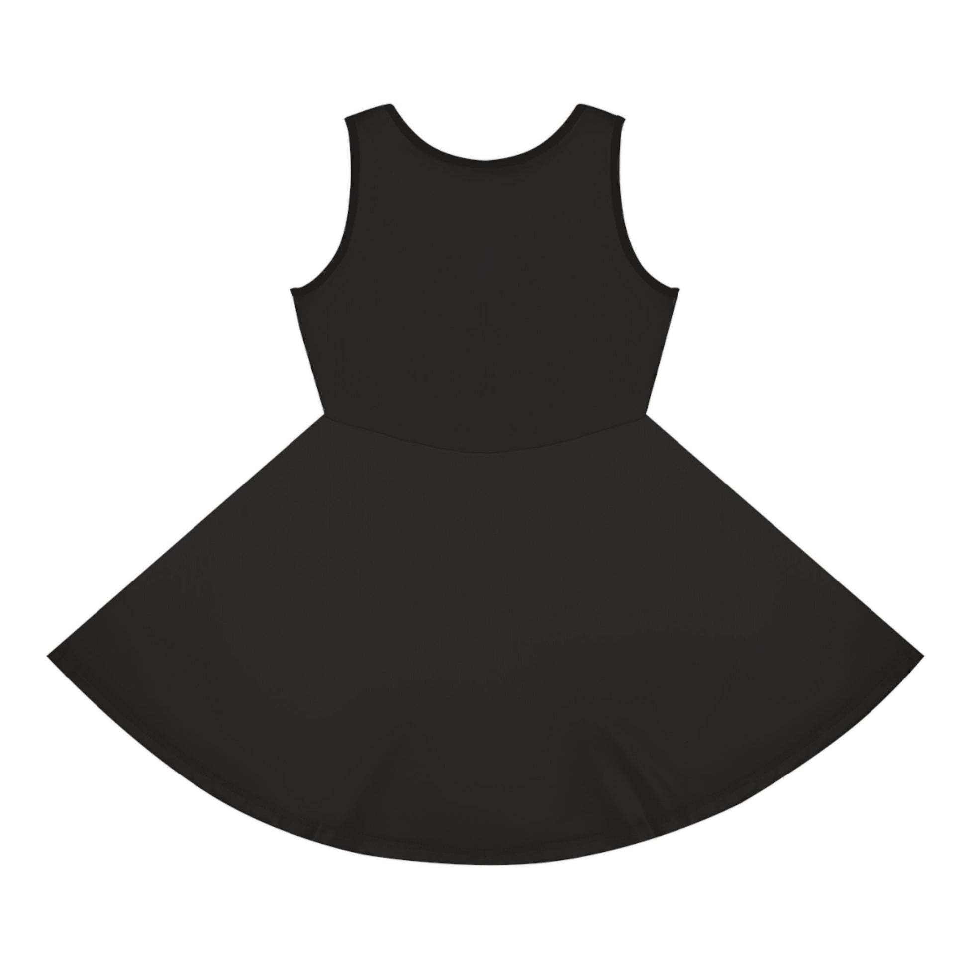 The Barrell Girls' Sleeveless Sundress All Over PrintAOPAll Over PrintsWrong Lever Clothing
