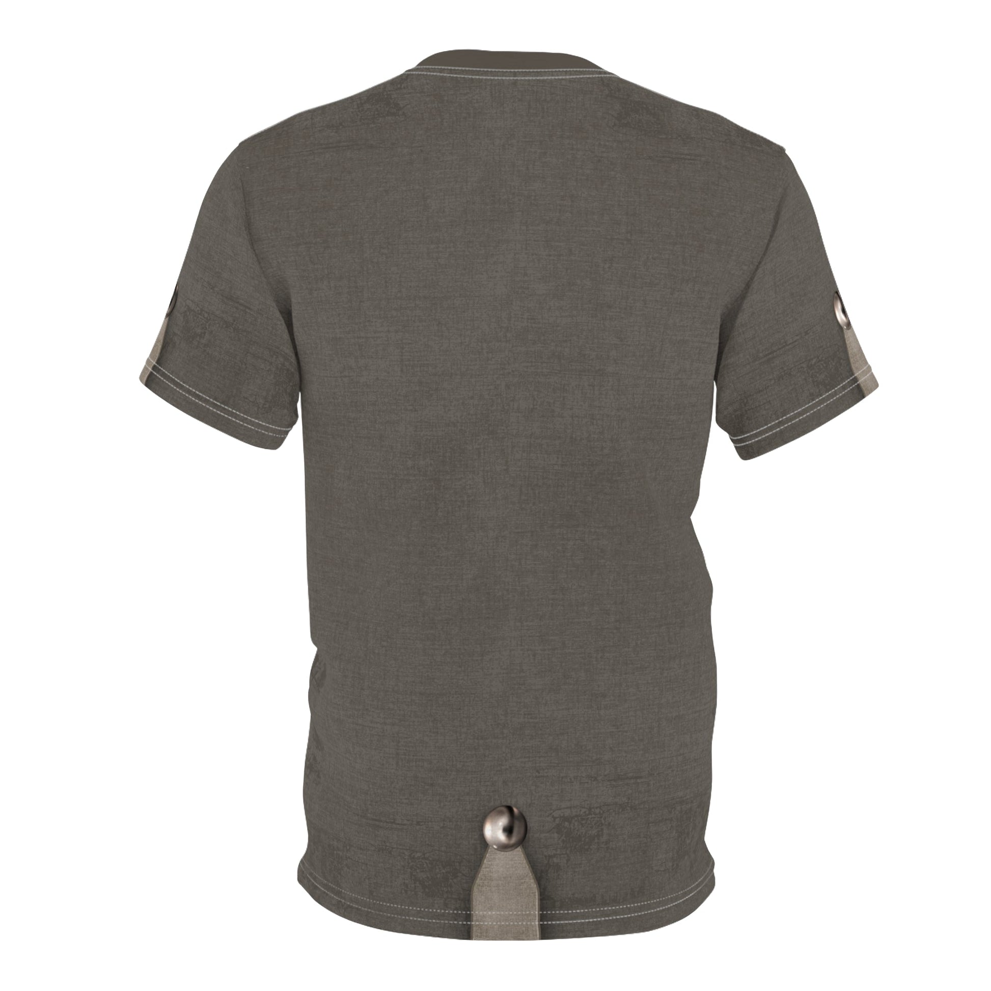 The Billy Zombie Unisex Tee All Over PrintAOP ClothingAll Over PrintsWrong Lever Clothing