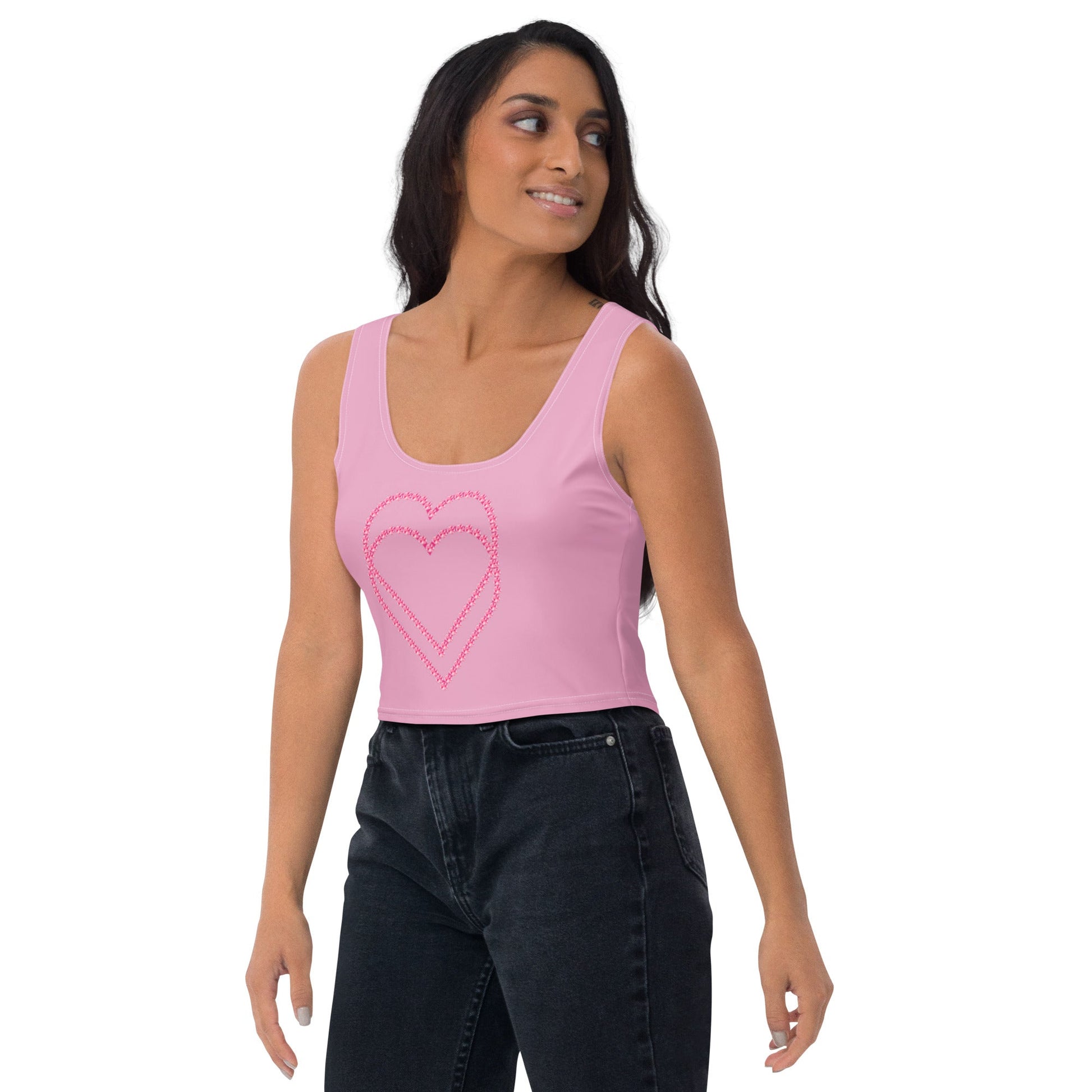 The Bridget Red Queen Crop Top bridget disneycosplayWrong Lever Clothing