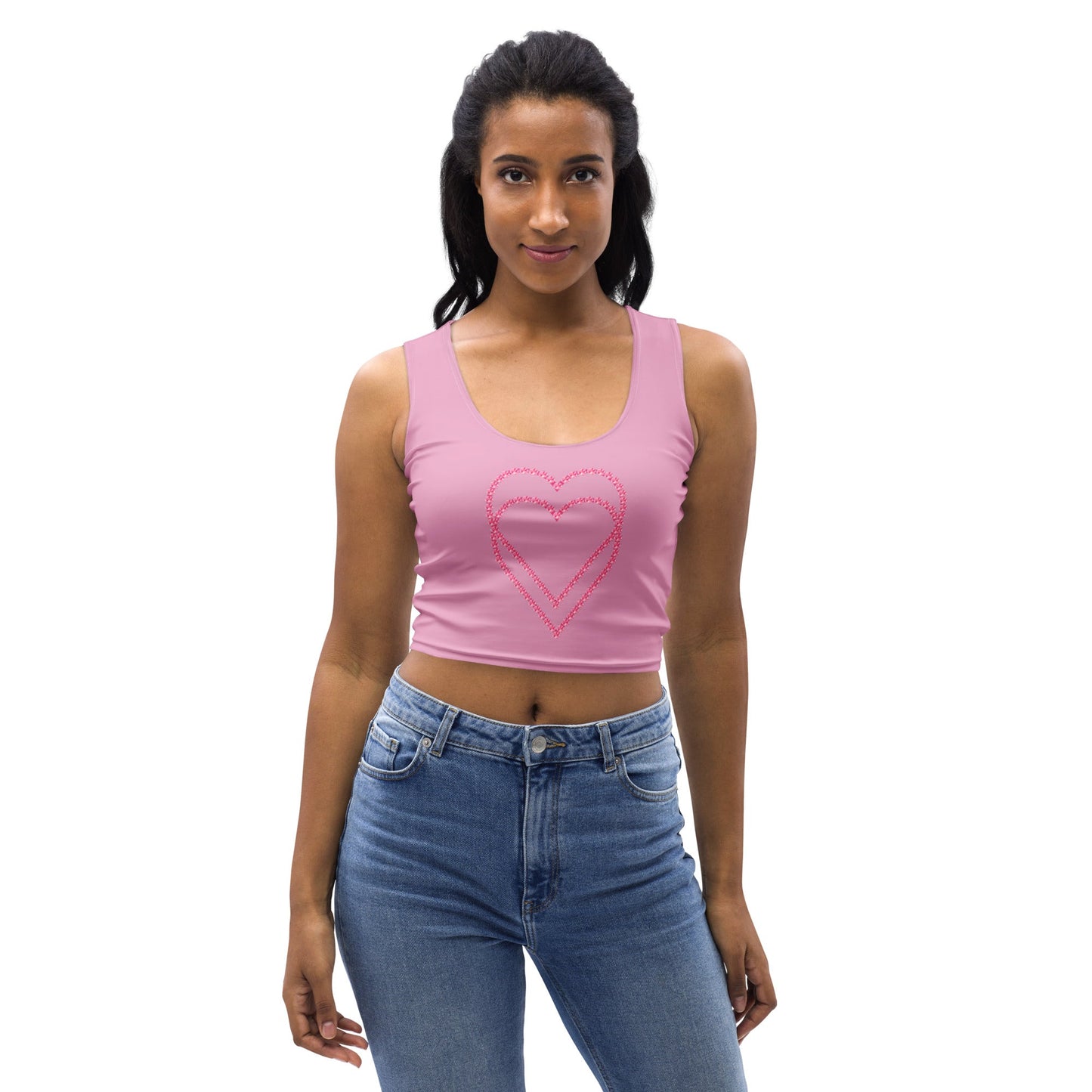The Bridget Red Queen Crop Top bridget disneycosplayWrong Lever Clothing