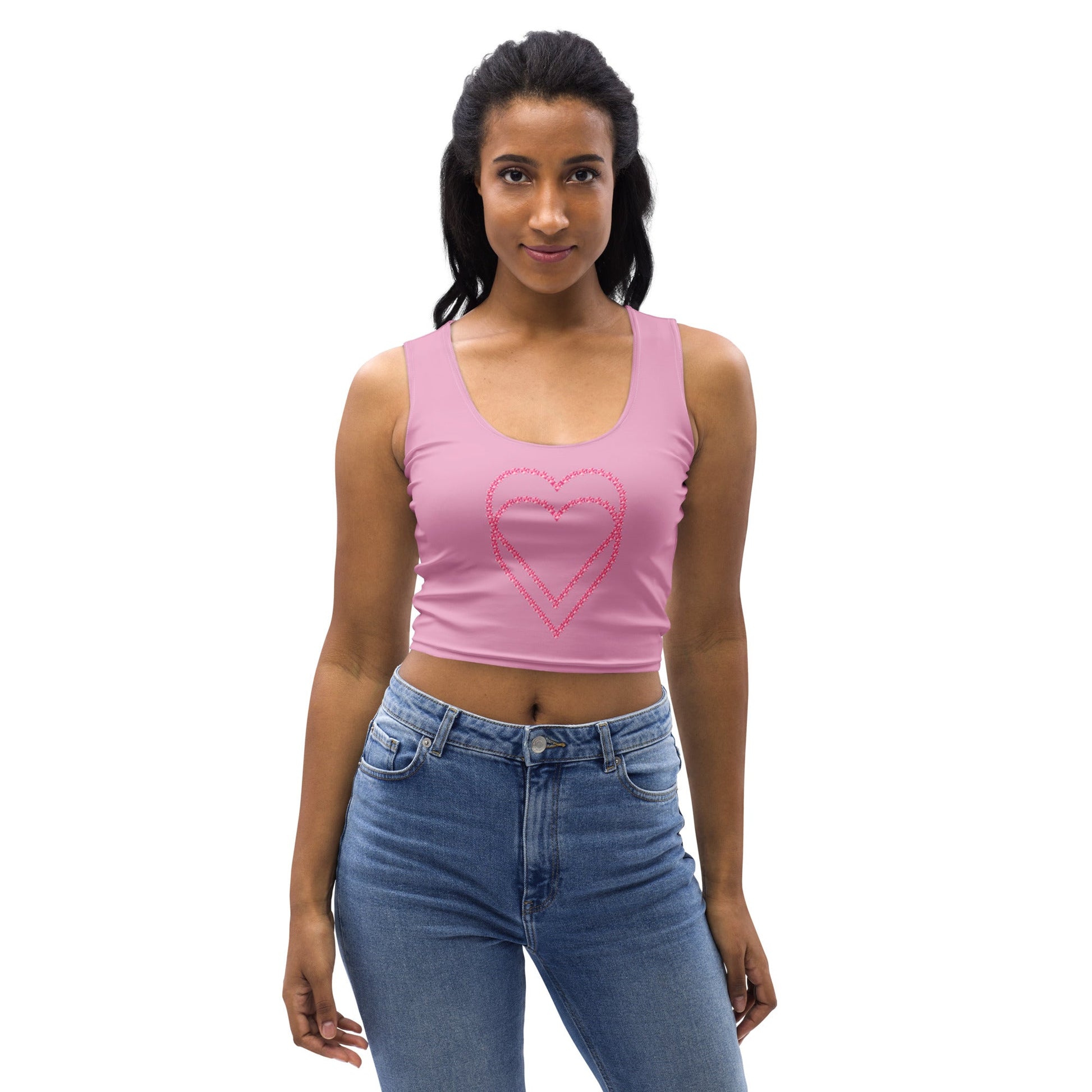 The Bridget Red Queen Crop Top bridget disneycosplayWrong Lever Clothing