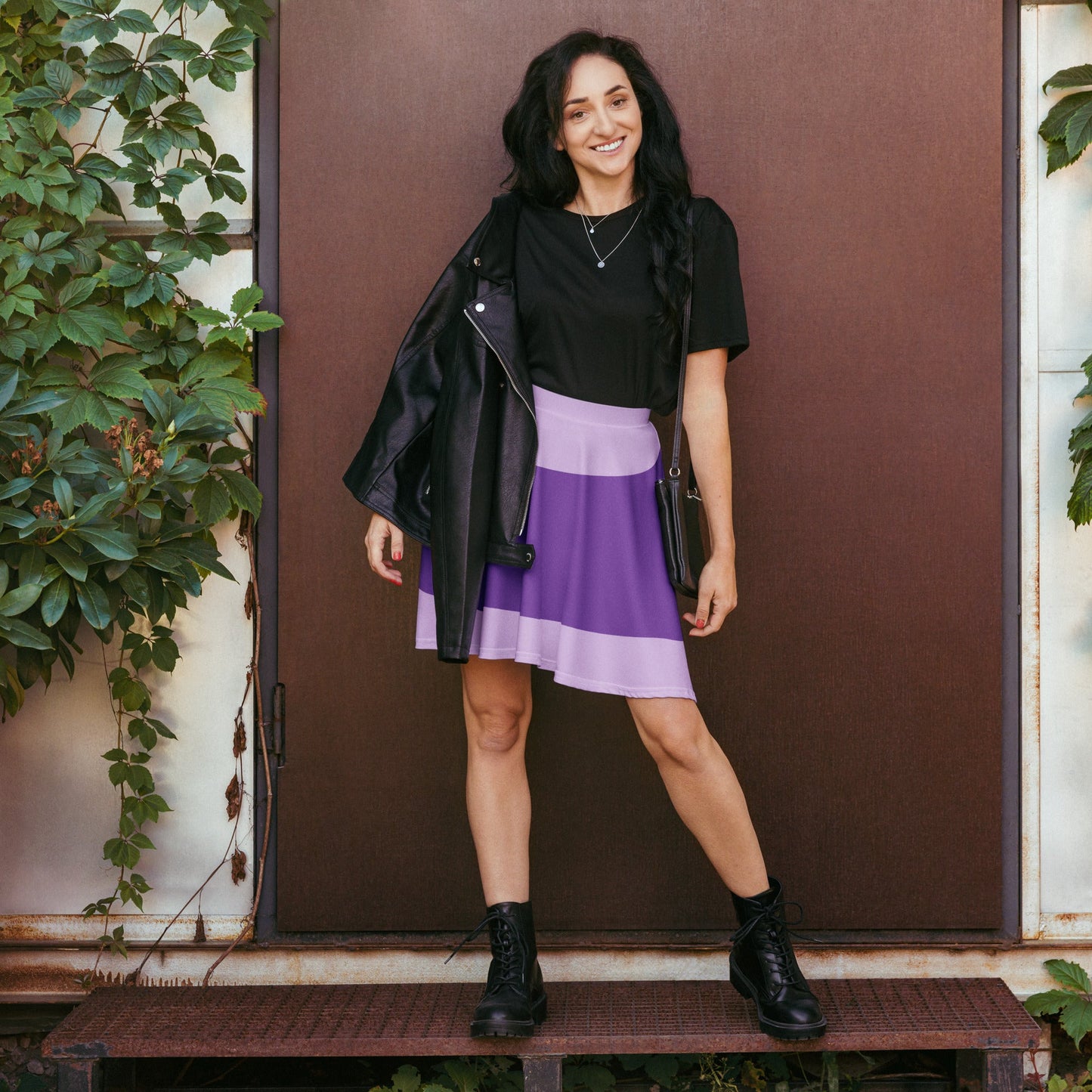 The Daphne Skater Skirt cosplay clothingcostumeWrong Lever Clothing