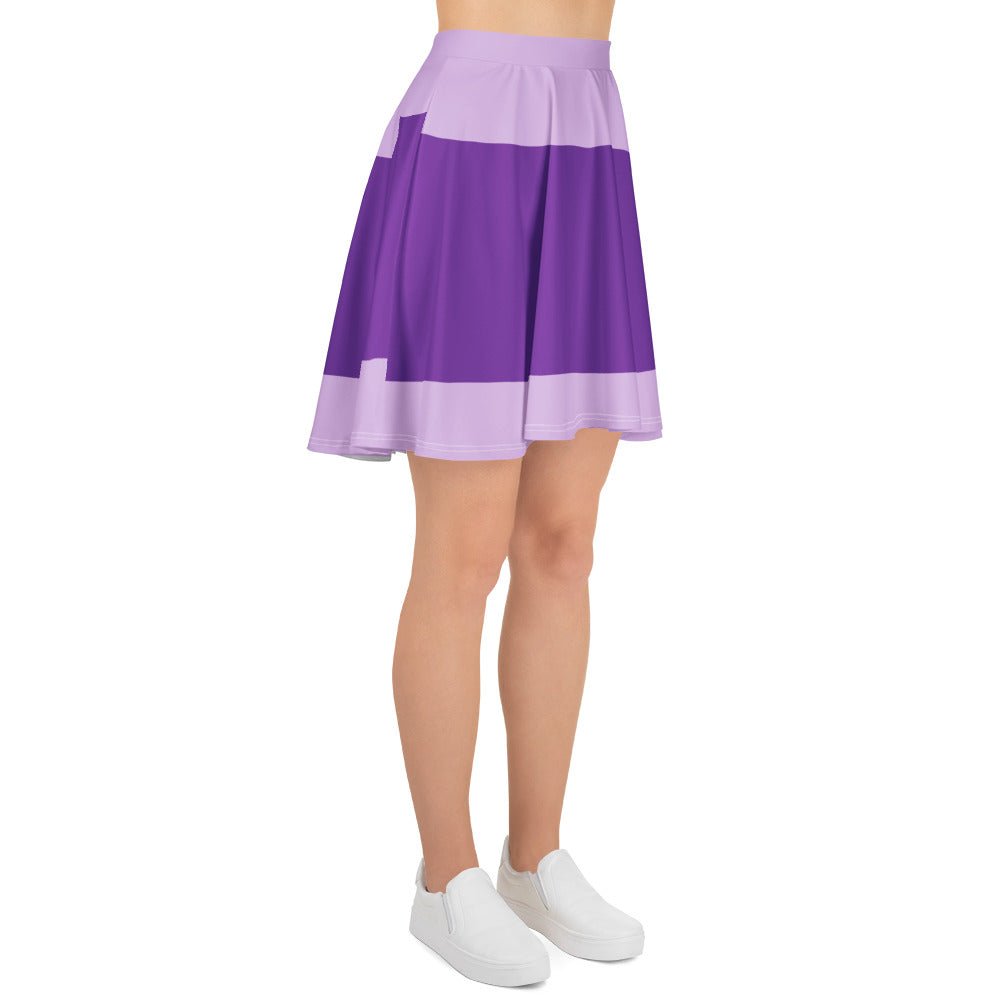 The Daphne Skater Skirt cosplay clothingcostumeWrong Lever Clothing
