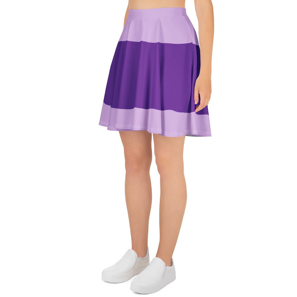 The Daphne Skater Skirt cosplay clothingcostumeWrong Lever Clothing