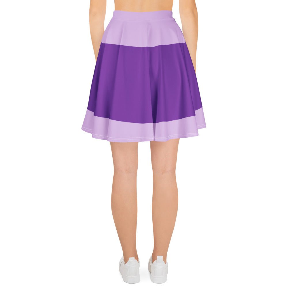 The Daphne Skater Skirt cosplay clothingcostumeWrong Lever Clothing