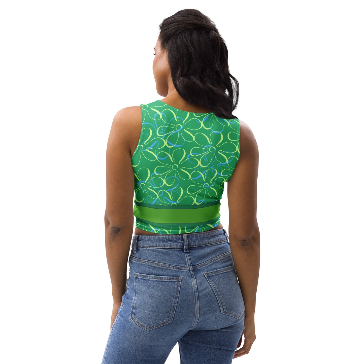 The Disgust Emotion Crop Top disgust costumedisgust styleWrong Lever Clothing