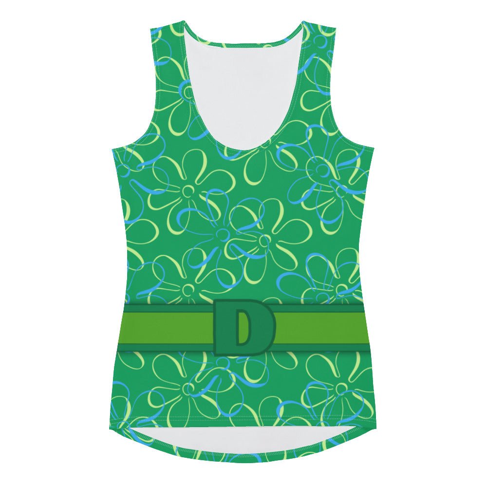 The Disgust Emotion Tank Top disgust costumedisgust styleWrong Lever Clothing