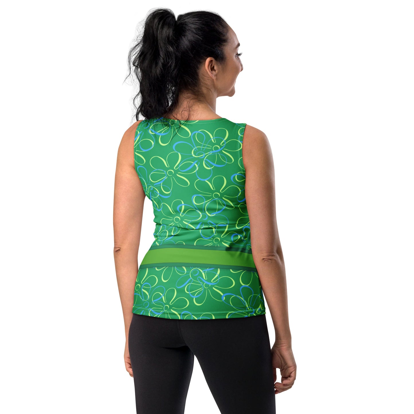 The Disgust Emotion Tank Top disgust costumedisgust styleWrong Lever Clothing