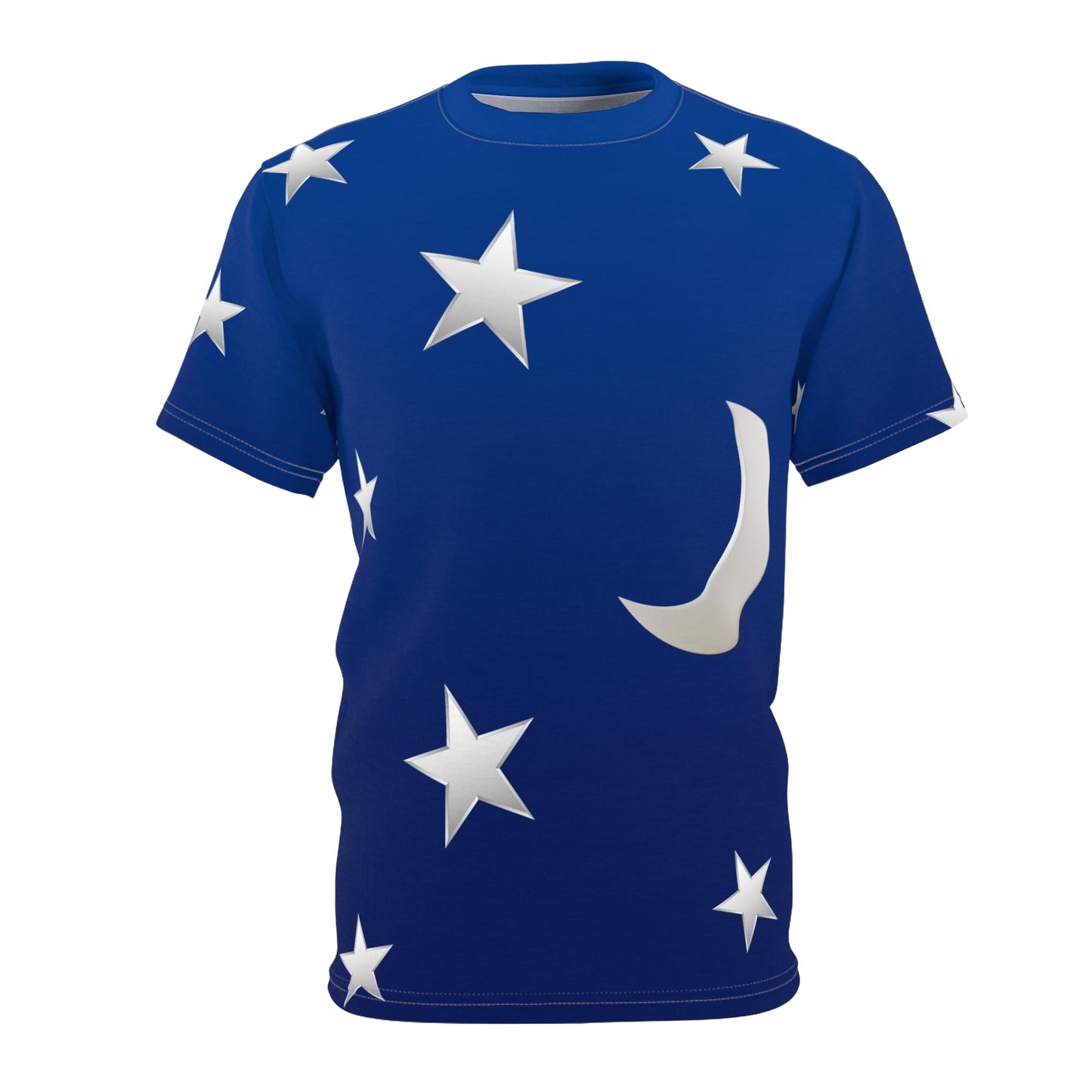 The Fantasy Sorcerer Unisex Cut & Sew Tee All Over PrintAOP ClothingAll Over PrintsWrong Lever Clothing