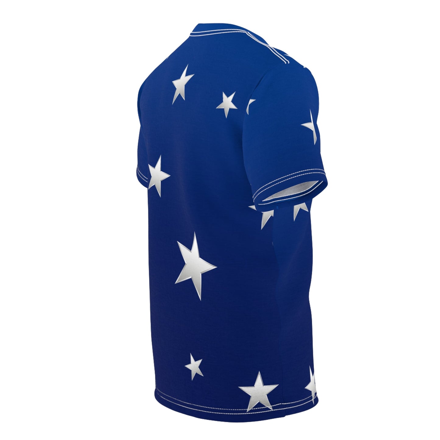The Fantasy Sorcerer Unisex Cut & Sew Tee All Over PrintAOP ClothingAll Over PrintsWrong Lever Clothing