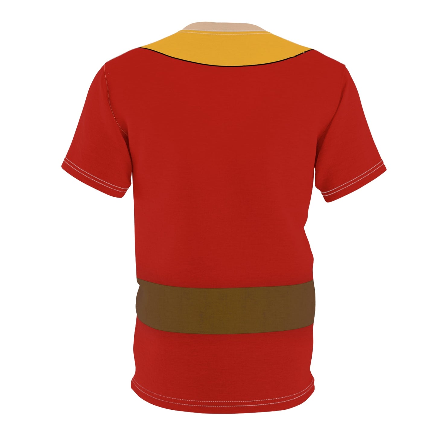 The Gaston Unisex Tee active wearAll Over PrintAll Over PrintsWrong Lever Clothing