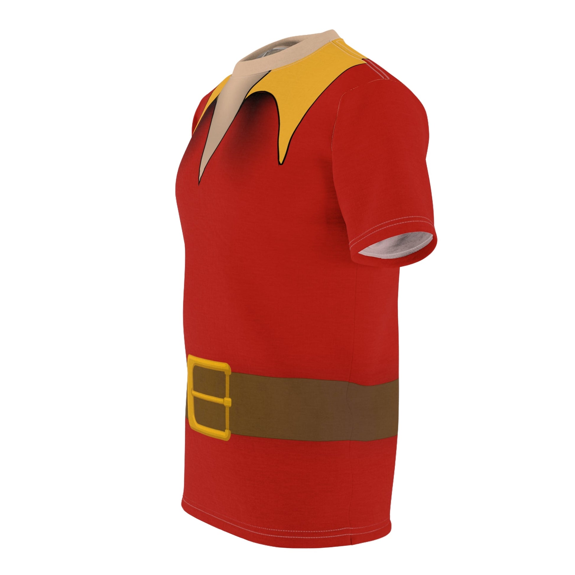The Gaston Unisex Tee active wearAll Over PrintAll Over PrintsWrong Lever Clothing