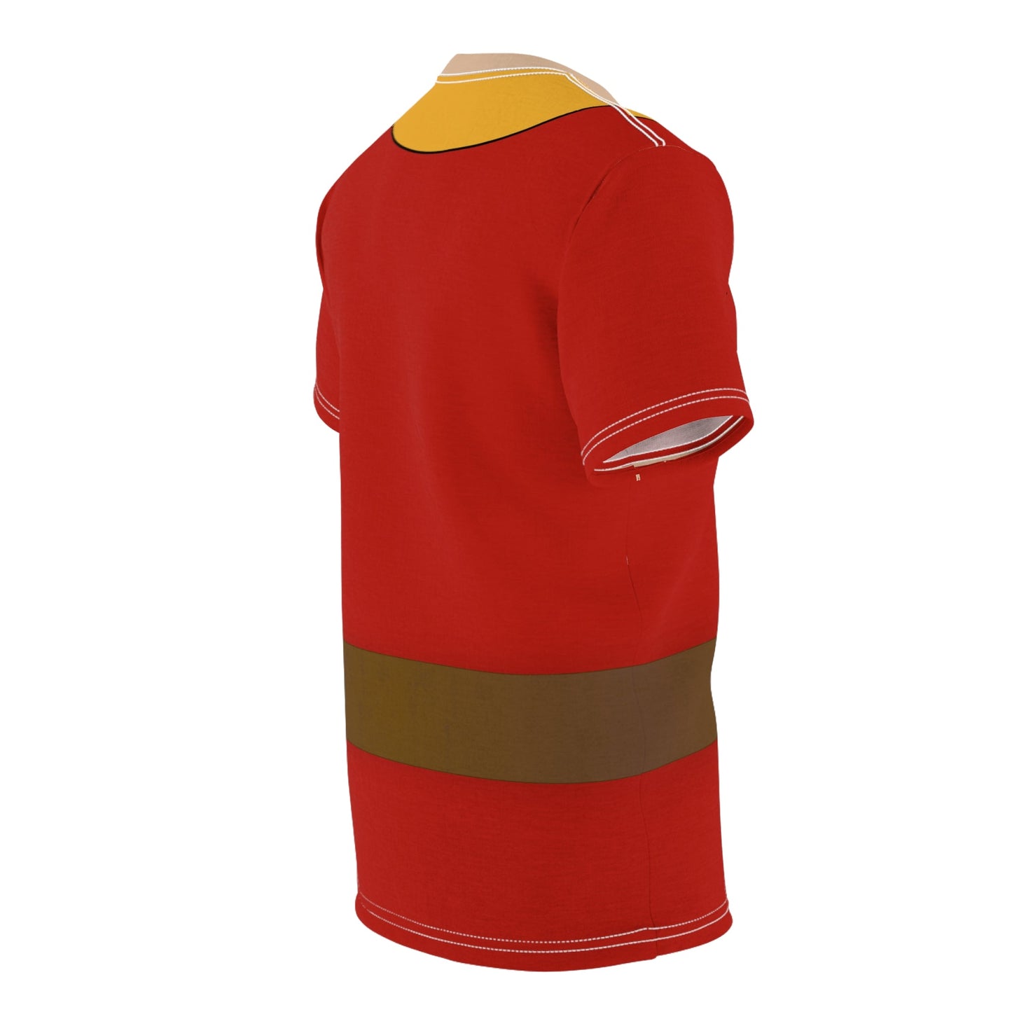The Gaston Unisex Tee active wearAll Over PrintAll Over PrintsWrong Lever Clothing