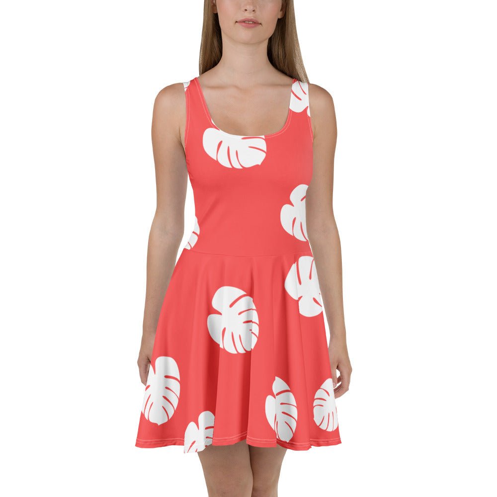 lilo shirt dress Lilo Dress Red A-Line Dress