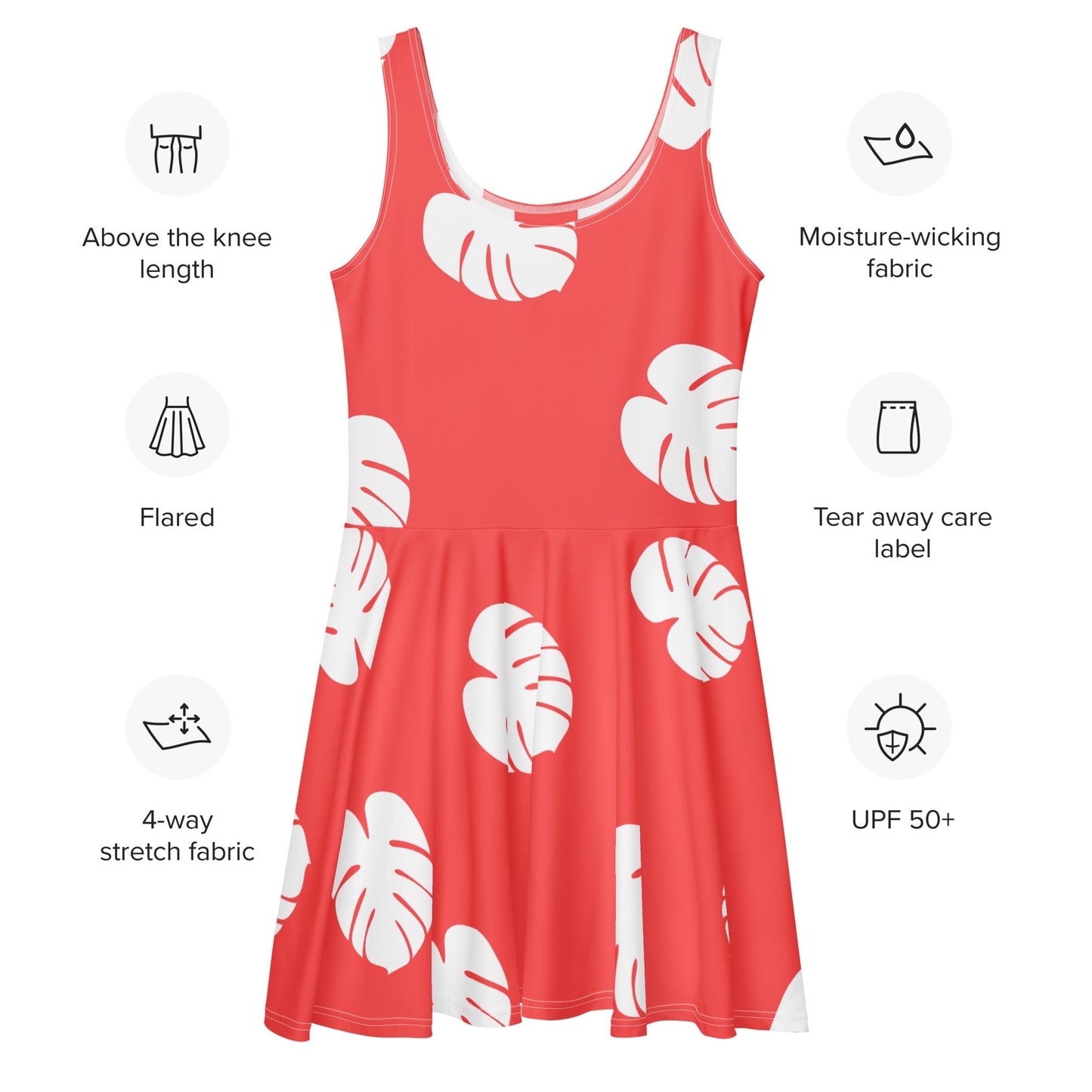 The Lilo Skater Dress cosplaydisney adultWrong Lever Clothing