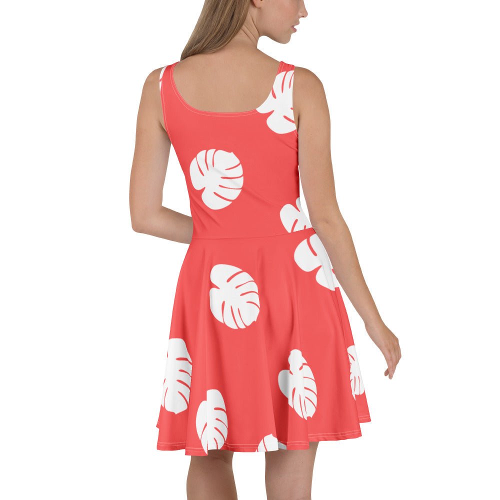 The Lilo Skater Dress cosplaydisney adultWrong Lever Clothing