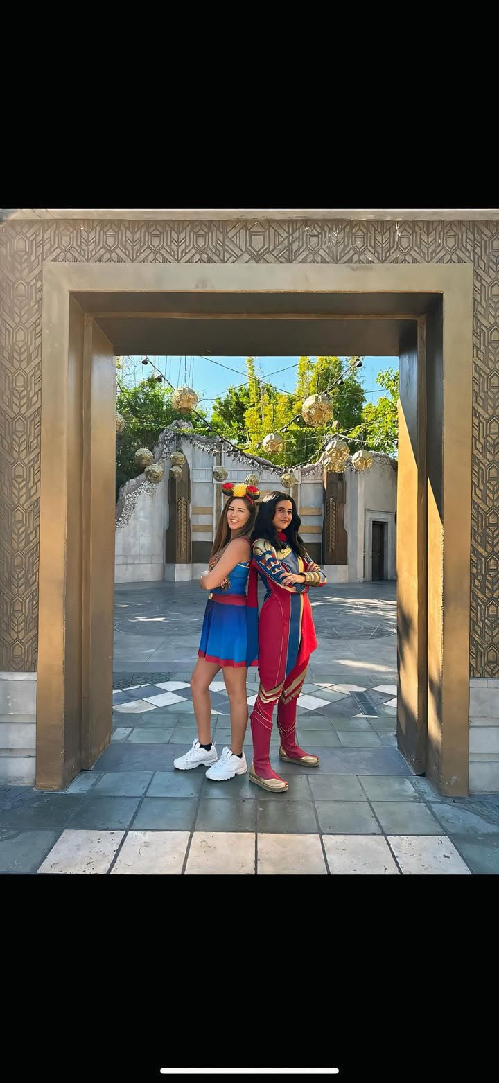 The Marvel Captain Skater Dress - Disneybounding, cosplay, running style avengers dresscaptain marvelSkater DressWrong Lever Clothing