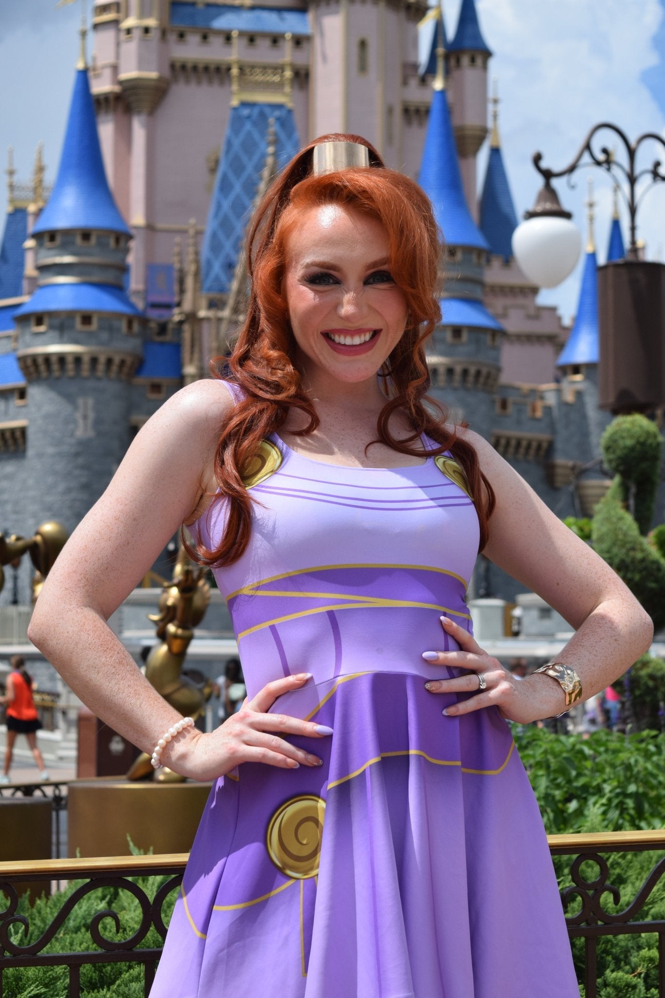 The Megara Skater Dress active wearboo to youSkater DressWrong Lever Clothing