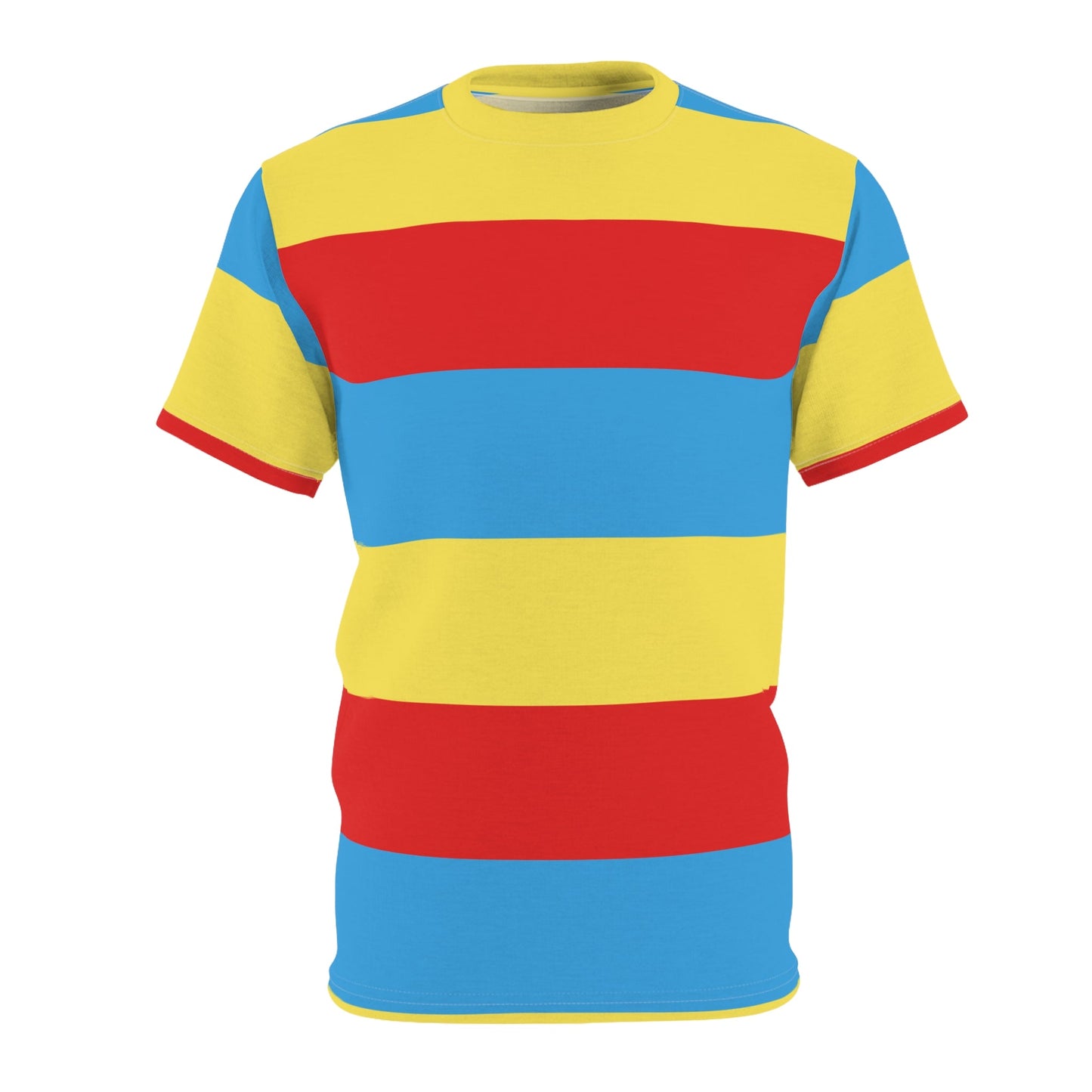 The Merlin Unisex Tee All Over PrintAOP ClothingAll Over PrintsWrong Lever Clothing