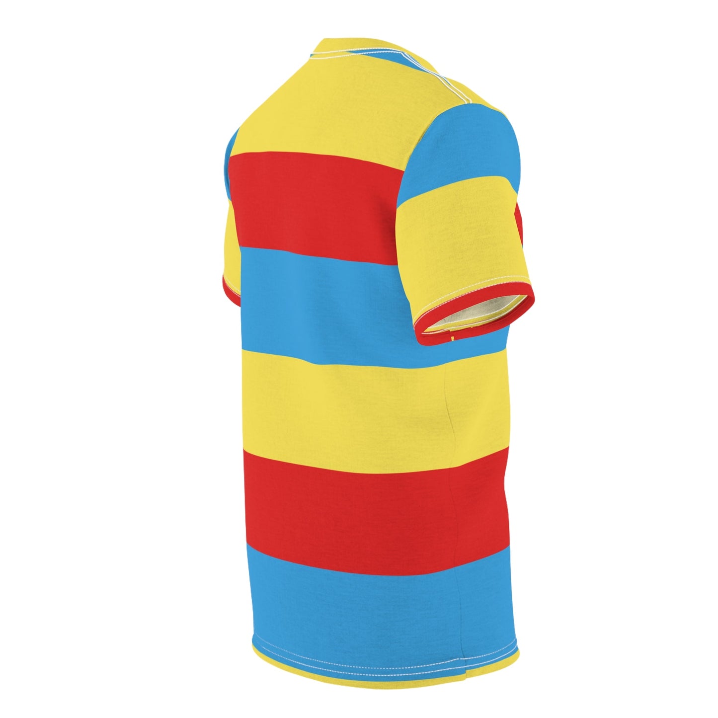 The Merlin Unisex Tee All Over PrintAOP ClothingAll Over PrintsWrong Lever Clothing