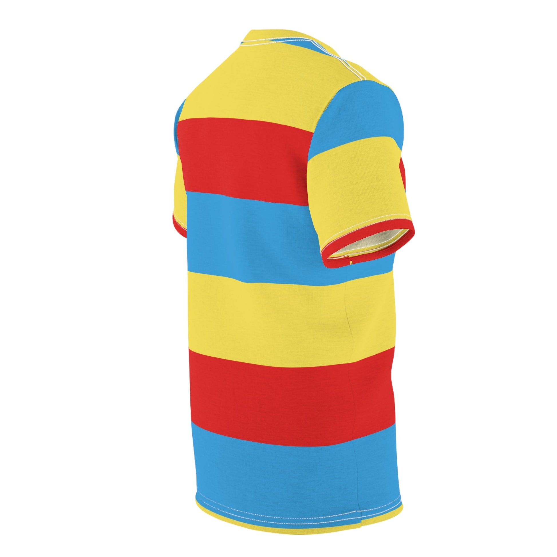 The Merlin Unisex Tee All Over PrintAOP ClothingAll Over PrintsWrong Lever Clothing