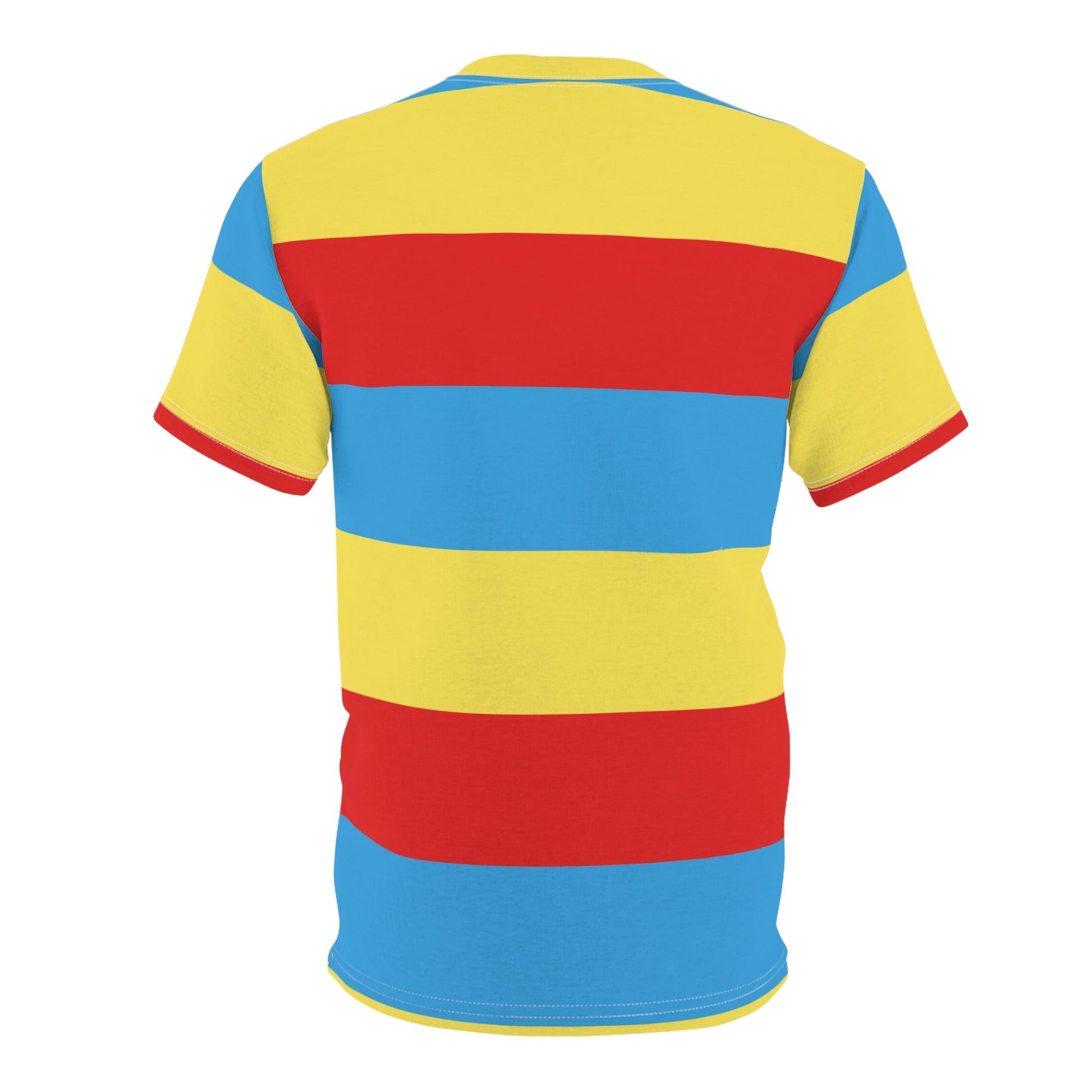 The Merlin Unisex Tee All Over PrintAOP ClothingAll Over PrintsWrong Lever Clothing