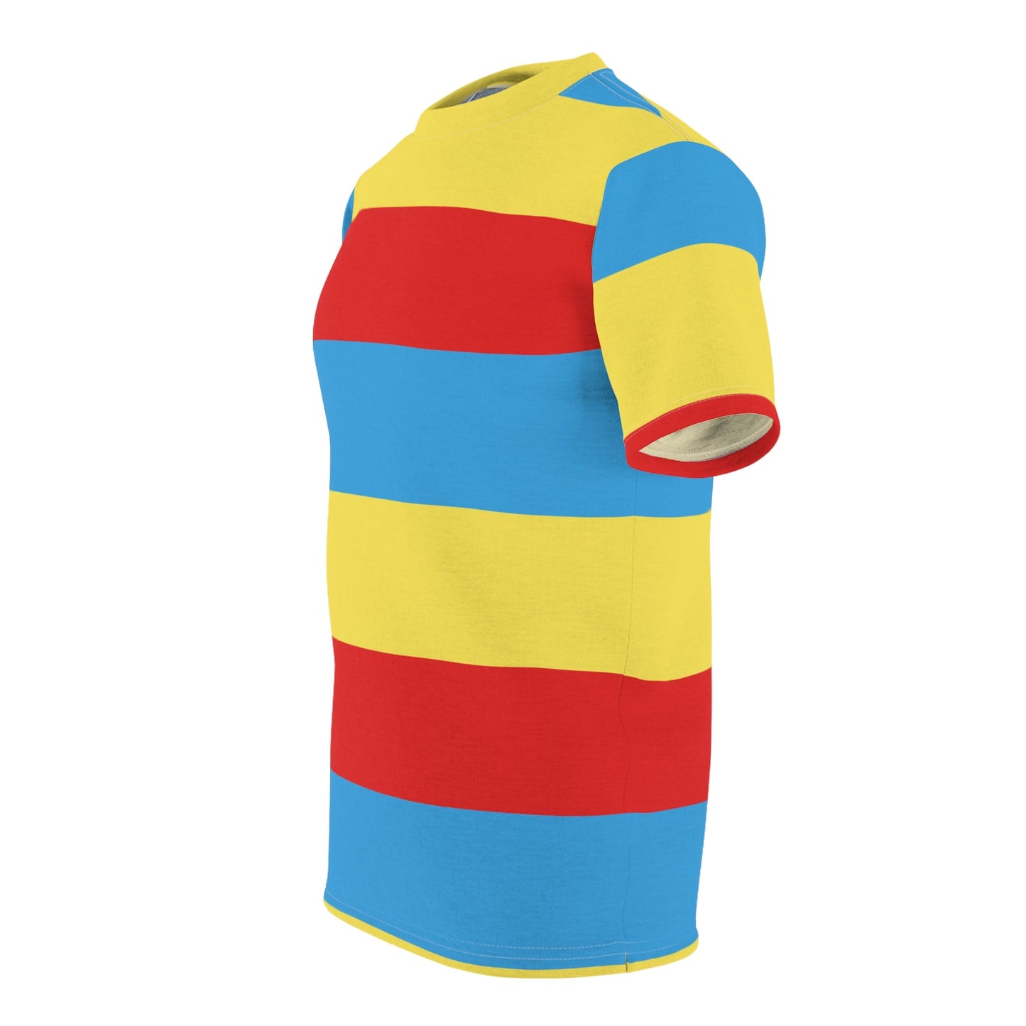 The Merlin Unisex Tee All Over PrintAOP ClothingAll Over PrintsWrong Lever Clothing